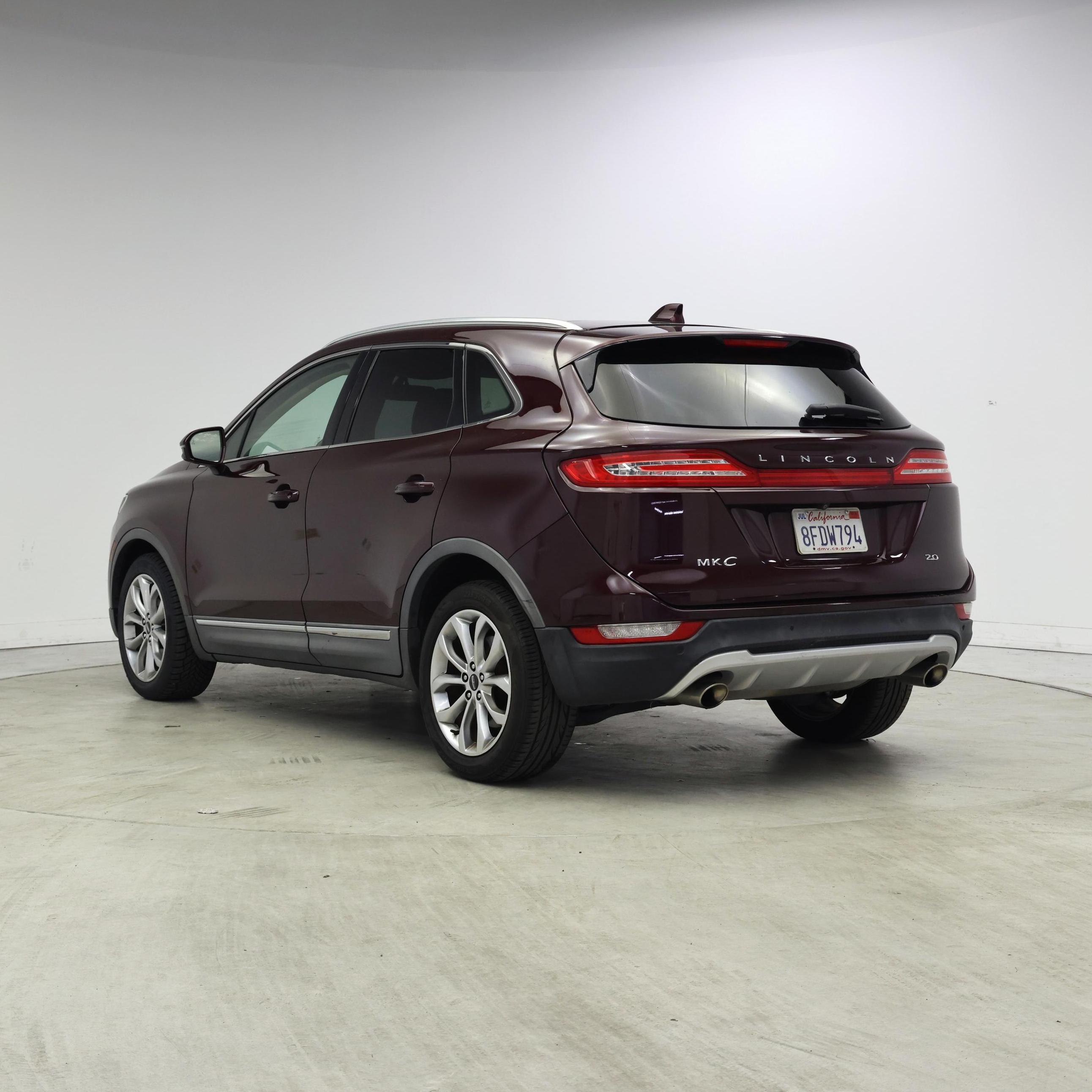 Thumbnail: 2018 Lincoln MKC - 2