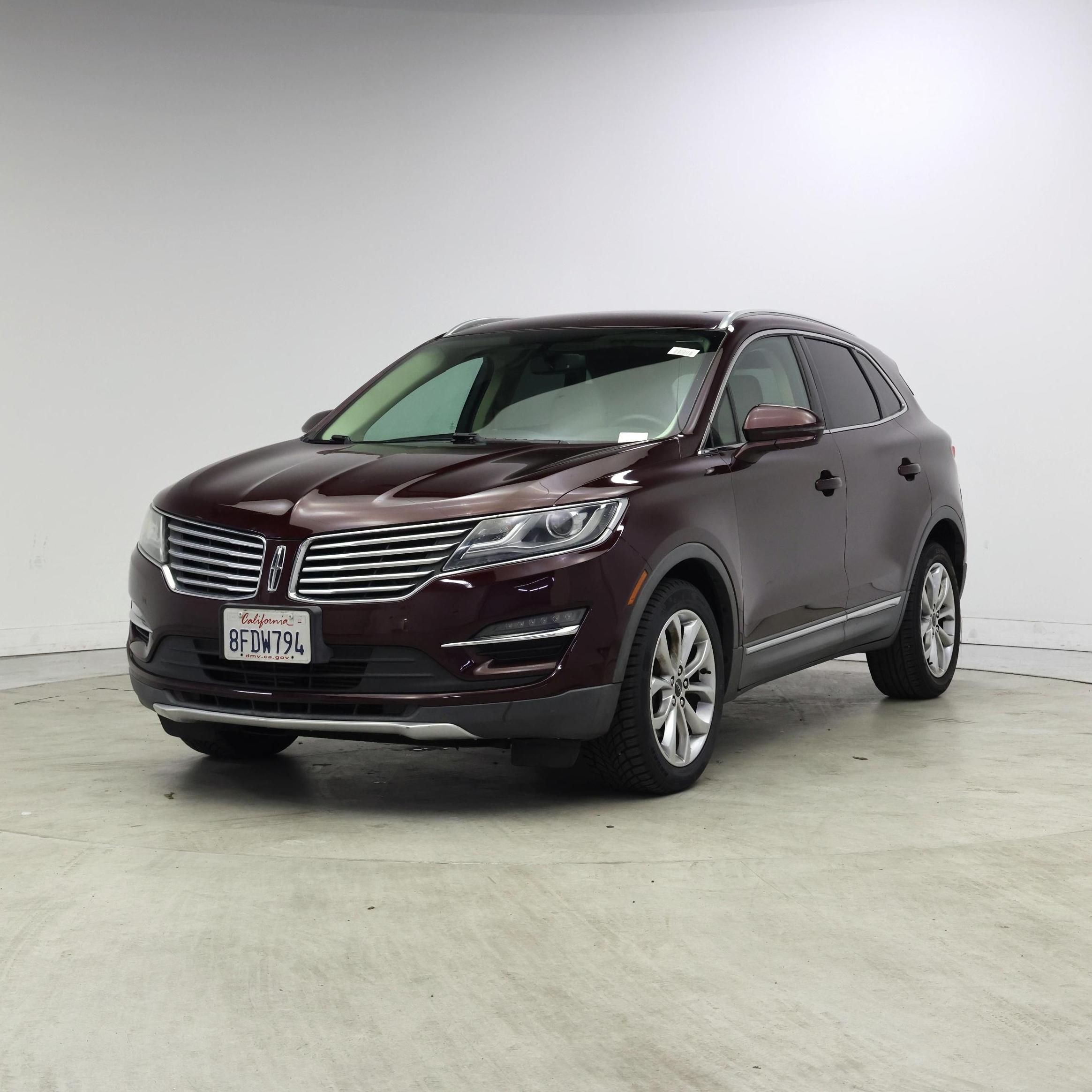 Thumbnail: 2018 Lincoln MKC - 4