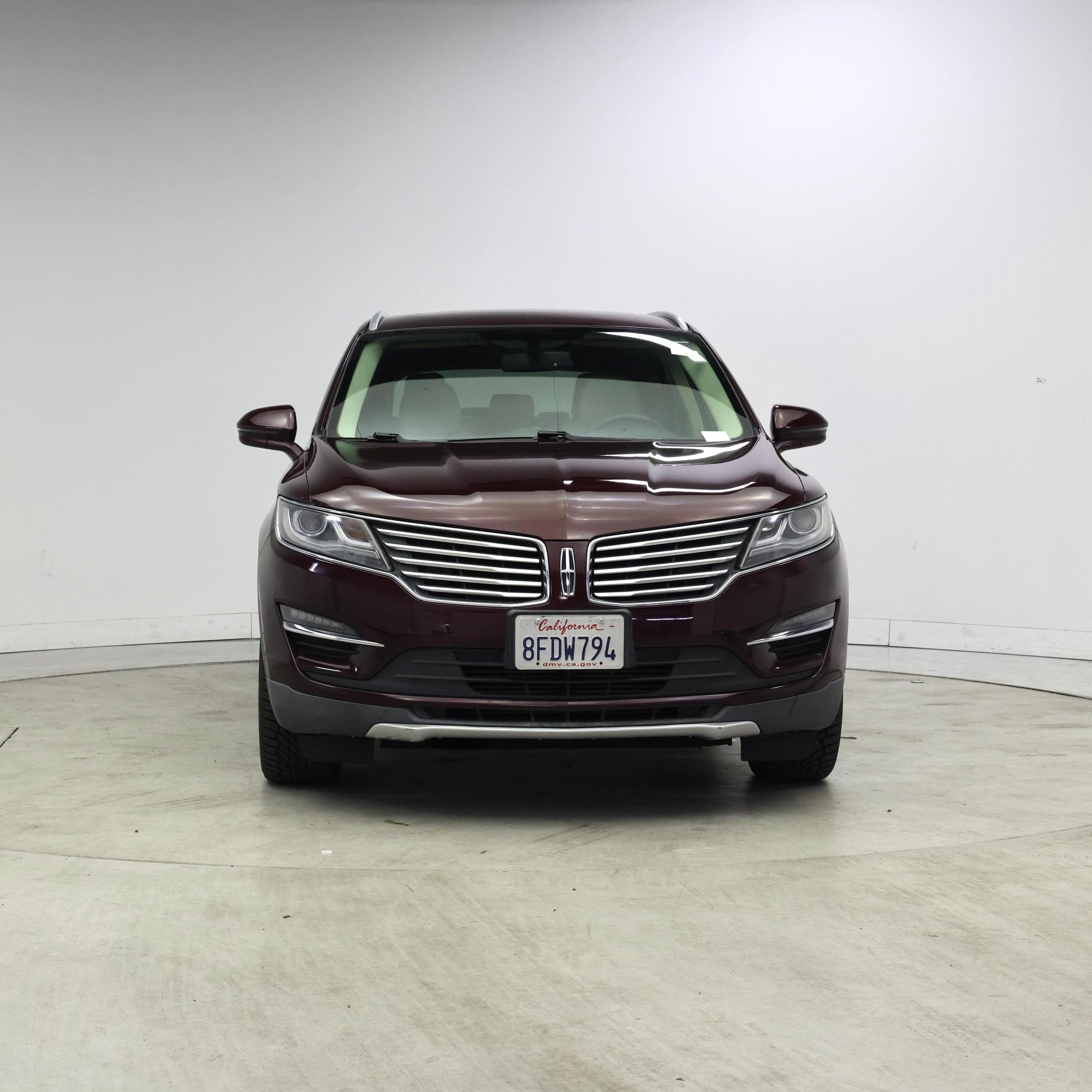 Thumbnail: 2018 Lincoln MKC - 5