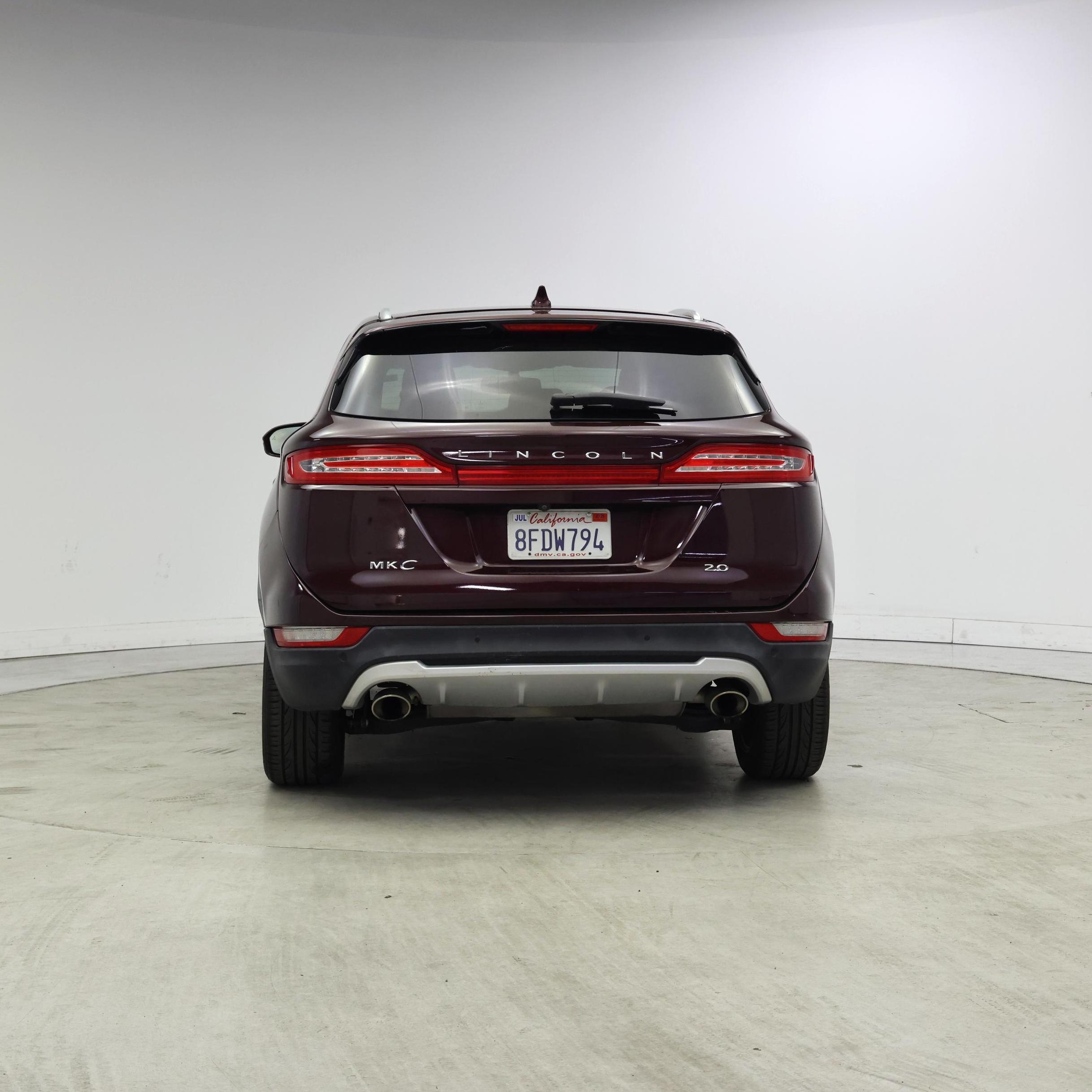 Thumbnail: 2018 Lincoln MKC - 6