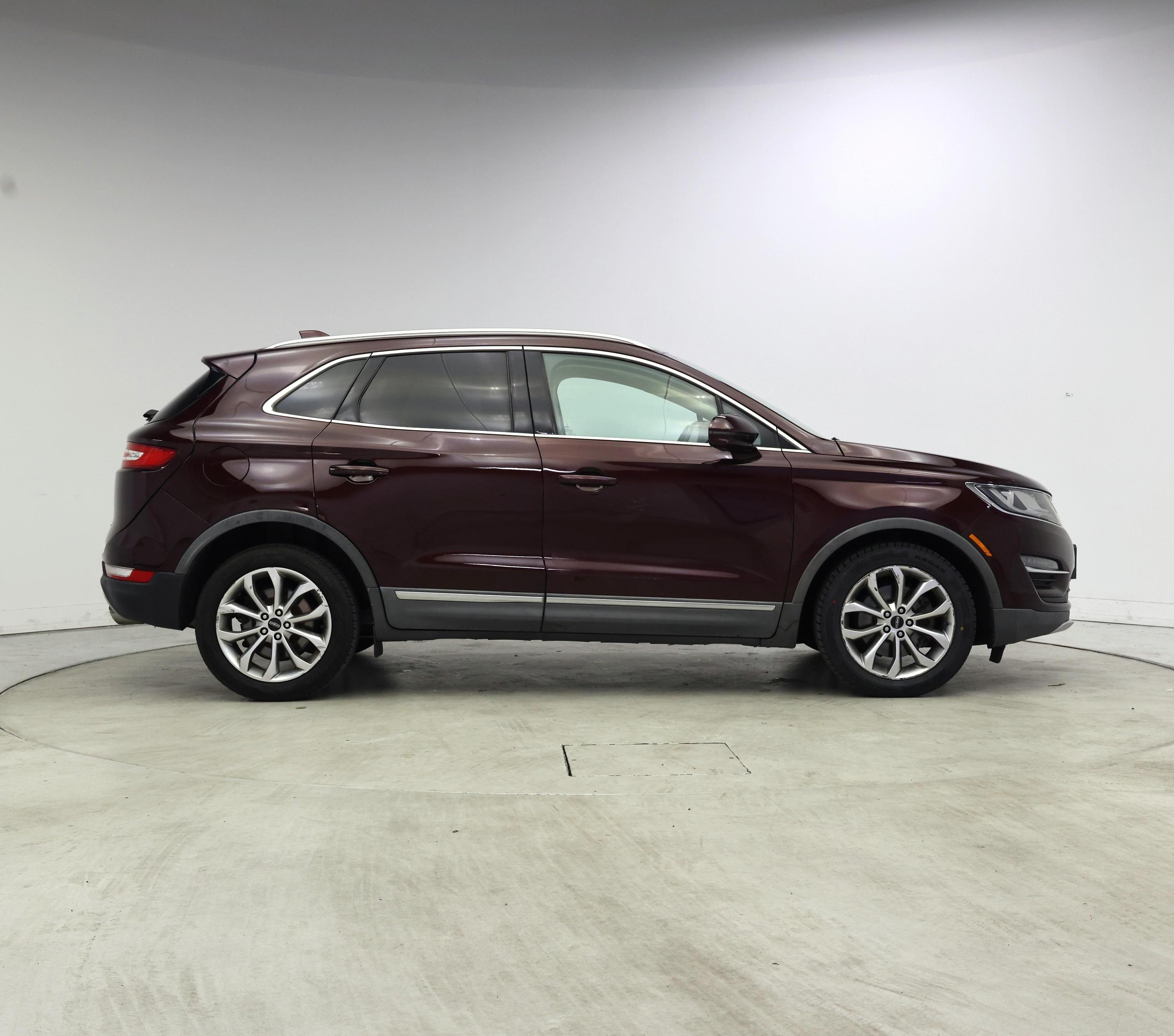 Thumbnail: 2018 Lincoln MKC - 7