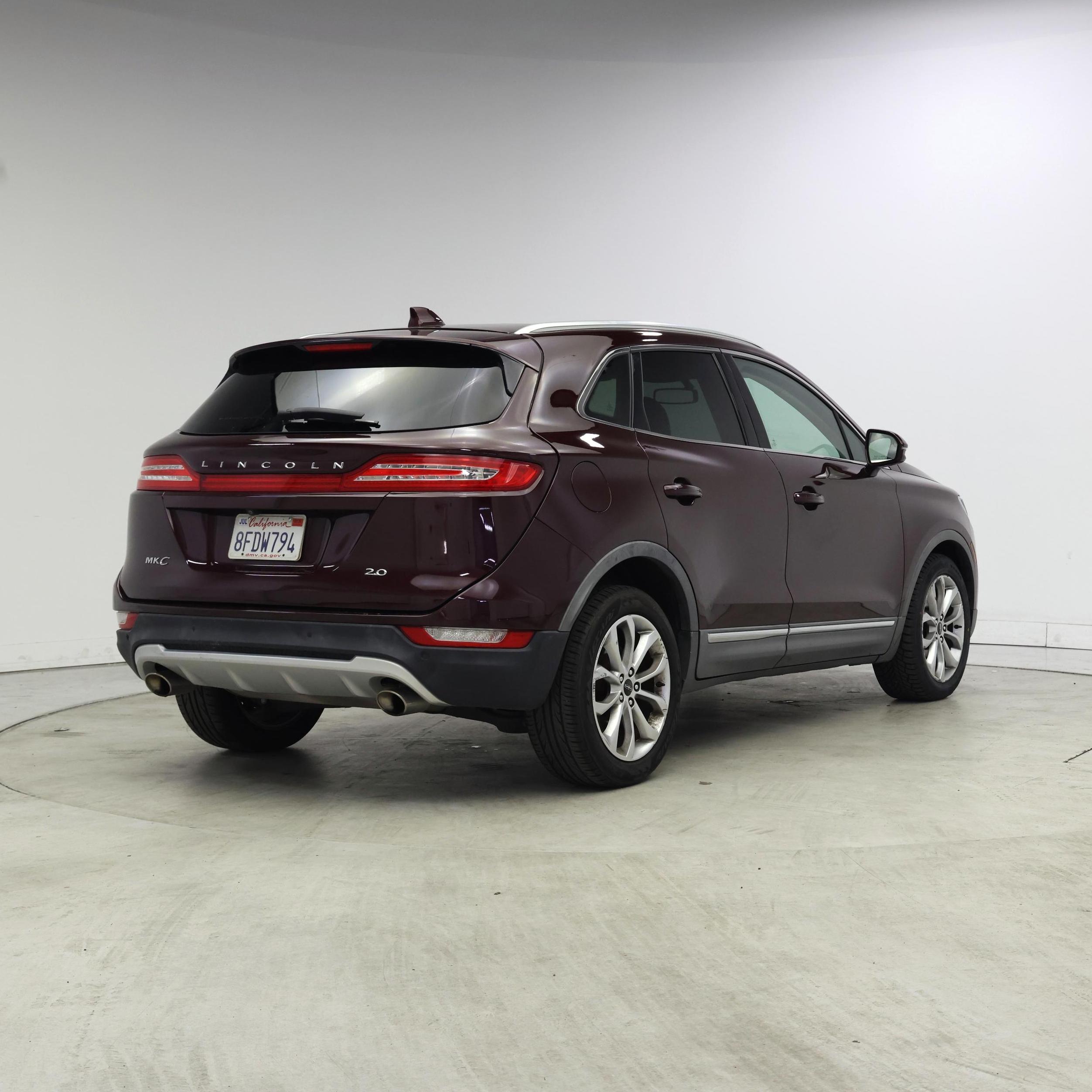 Thumbnail: 2018 Lincoln MKC - 8