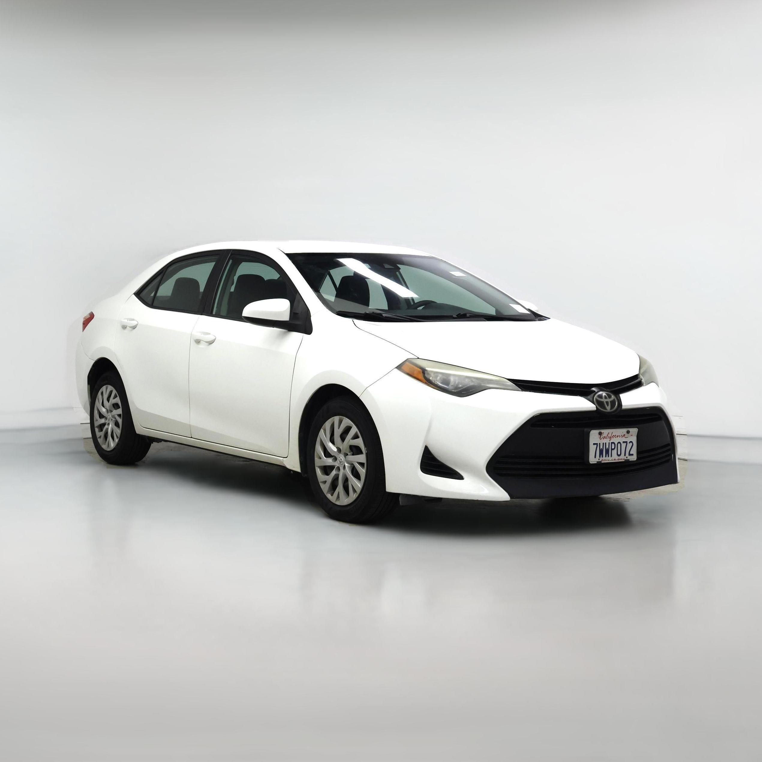 Thumbnail: 2017 Toyota Corolla - 1