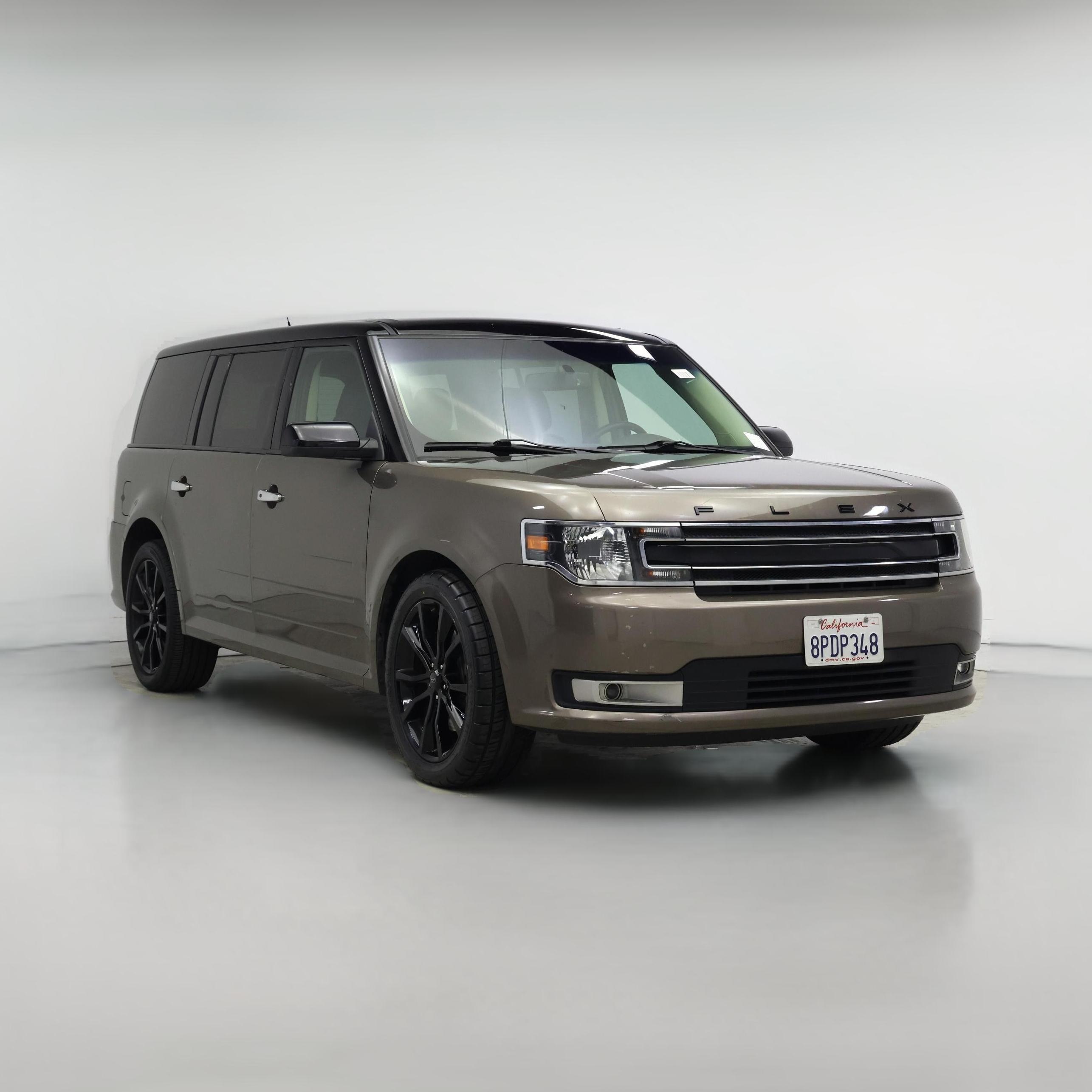 Thumbnail: 2019 Ford Flex - 1