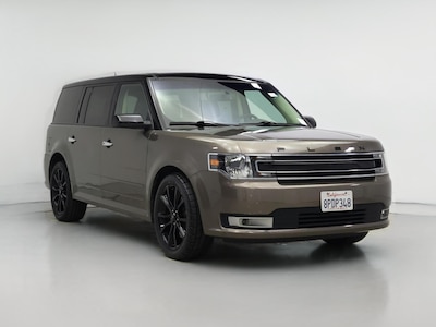 2019 Ford Flex SEL