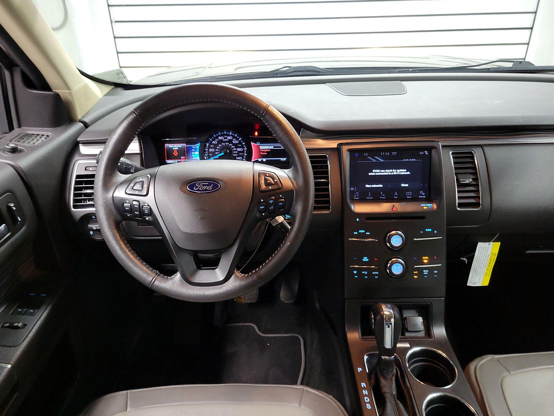 Thumbnail: 2019 Ford Flex - 9