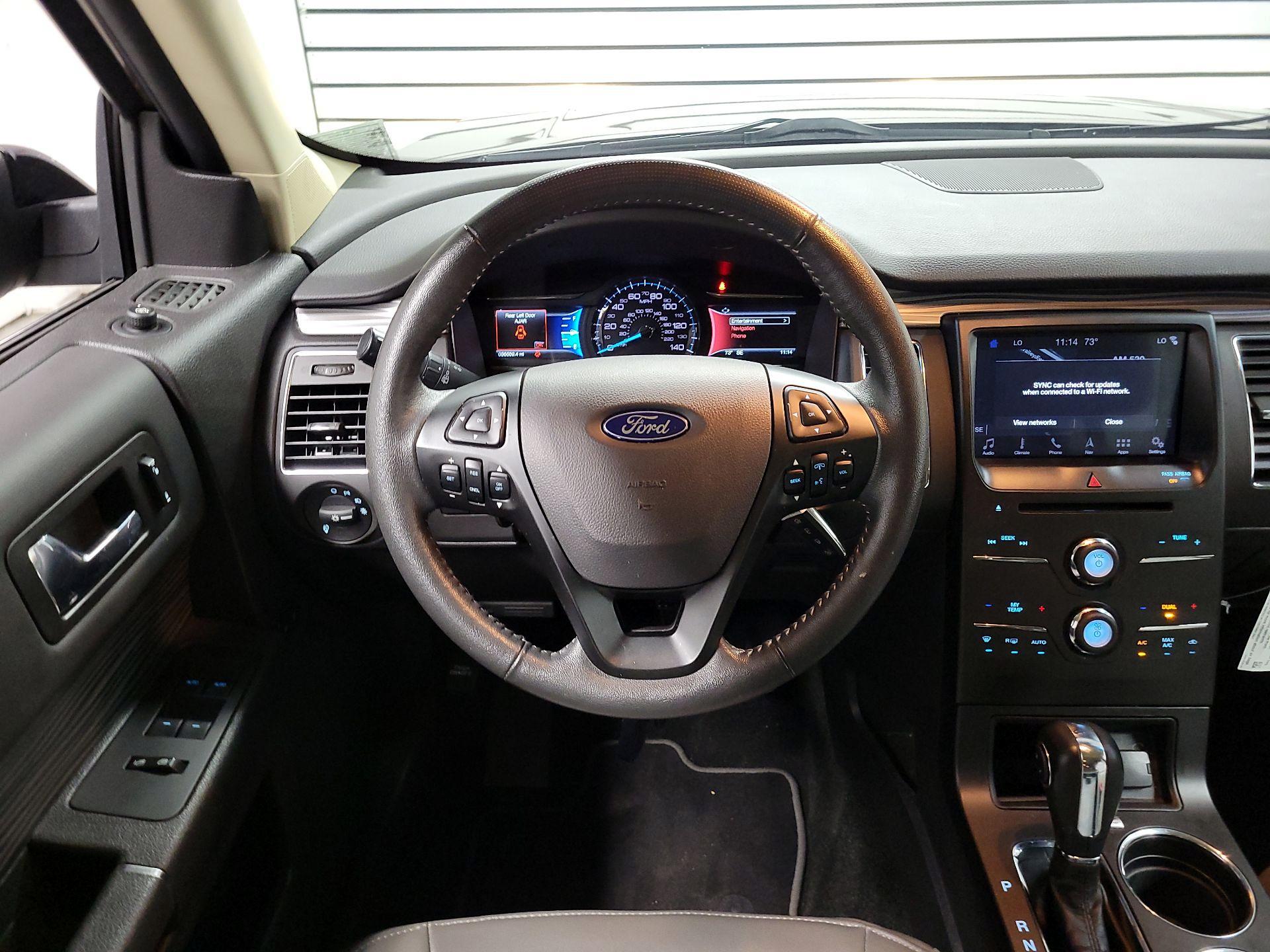 Thumbnail: 2019 Ford Flex - 10