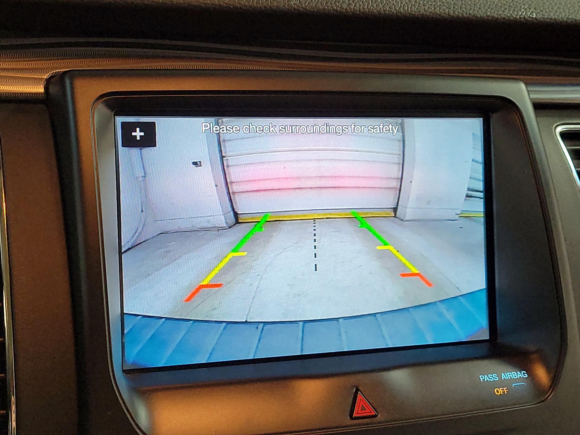 Thumbnail: 2019 Ford Flex - 13