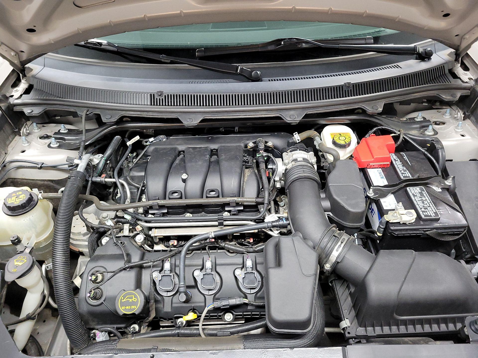 Thumbnail: 2019 Ford Flex - 19