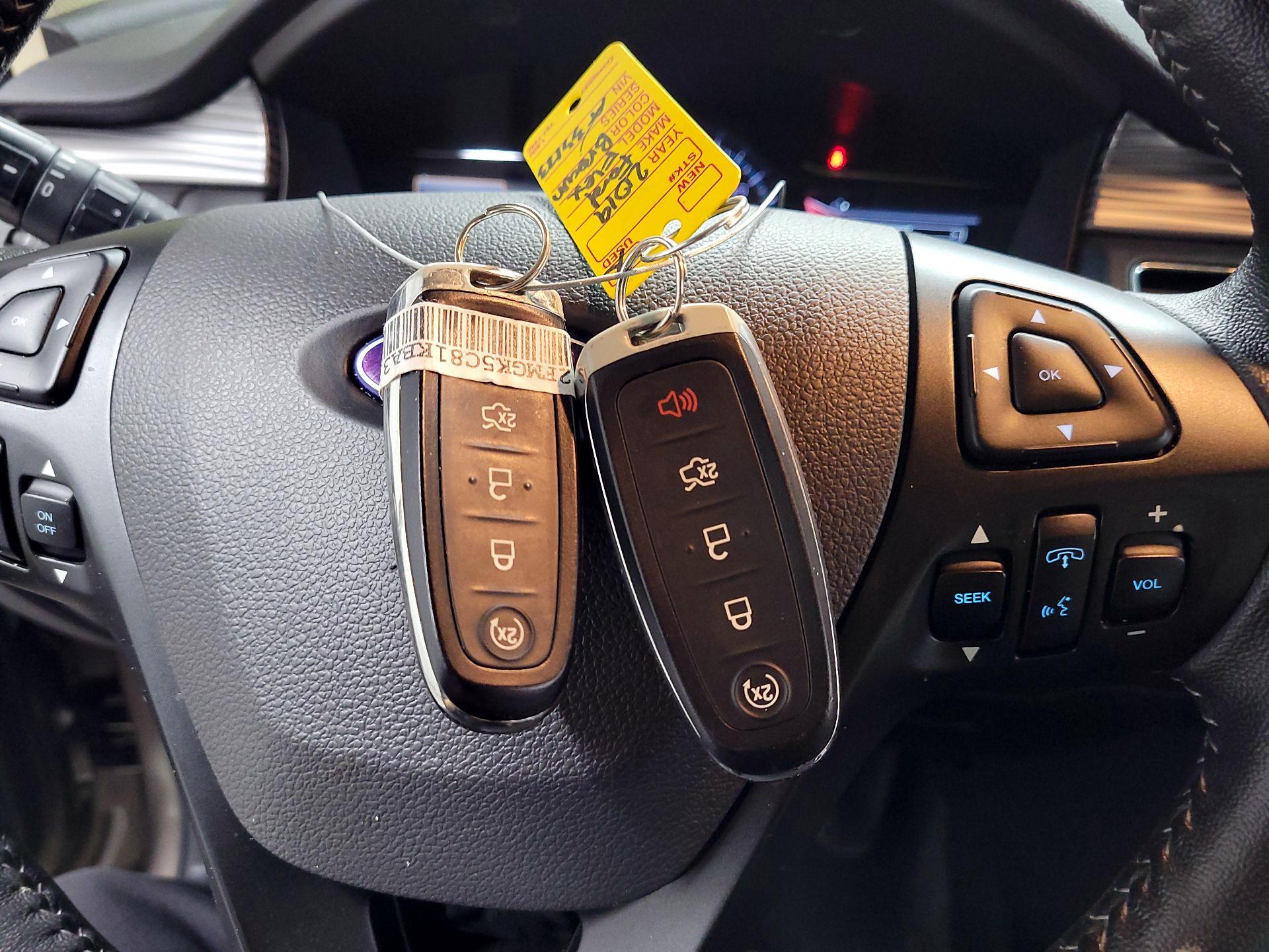 Thumbnail: 2019 Ford Flex - 20