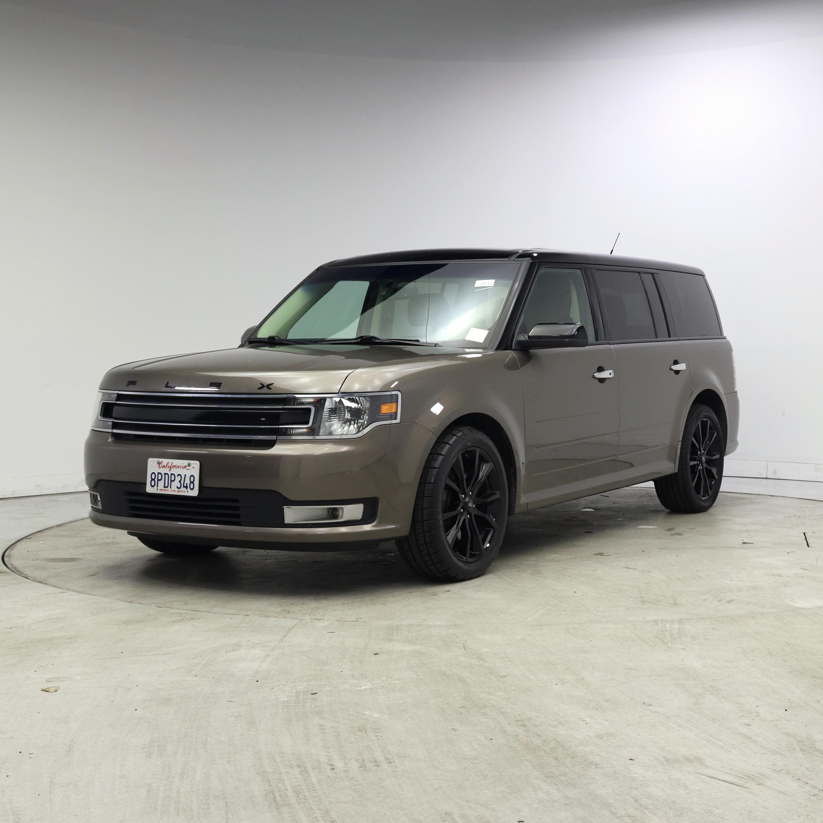 Thumbnail: 2019 Ford Flex - 4