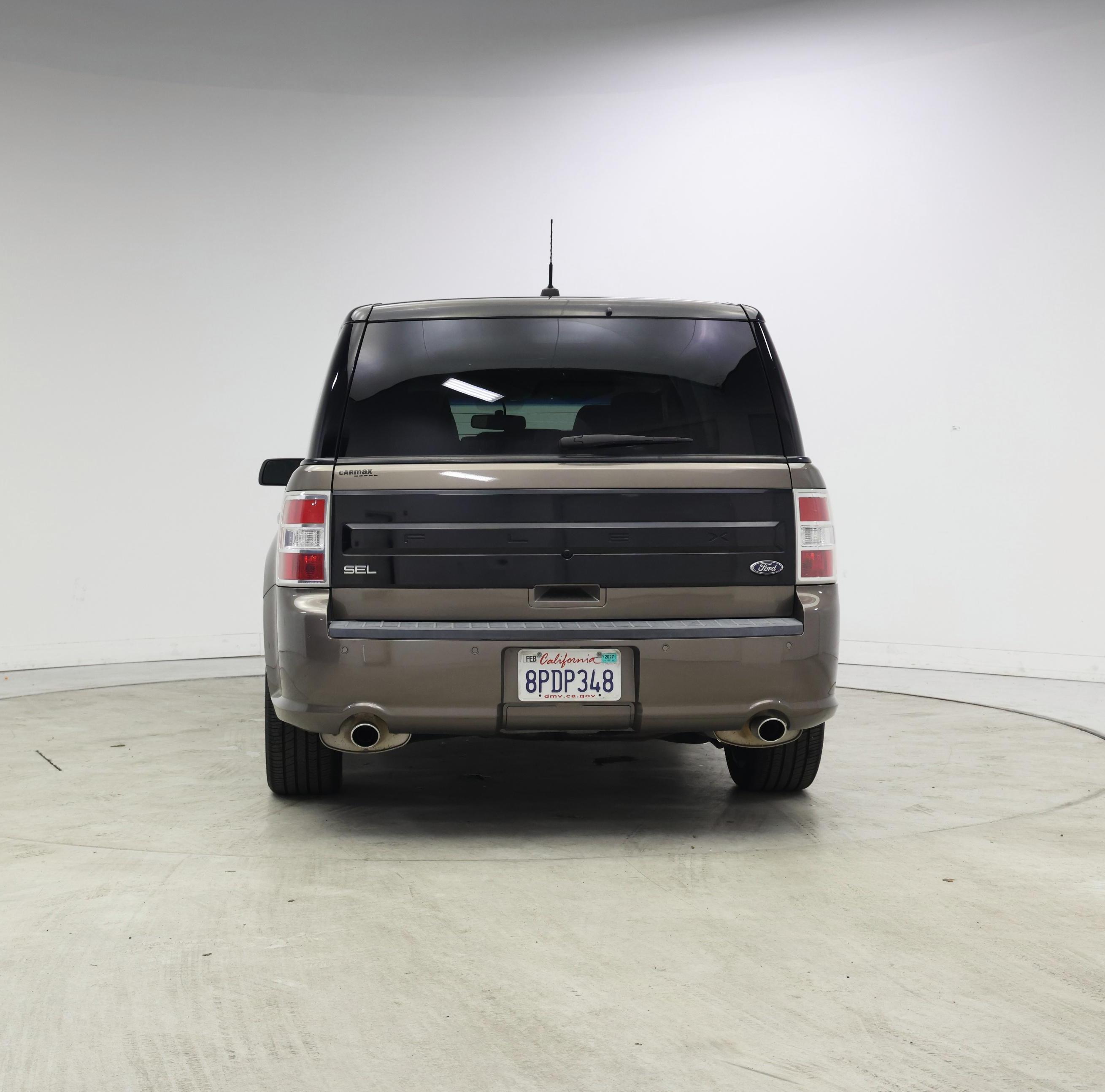 Thumbnail: 2019 Ford Flex - 6