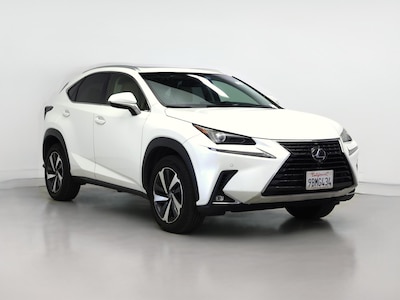 2019 Lexus NX 300
