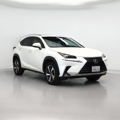 2019 Lexus NX 300