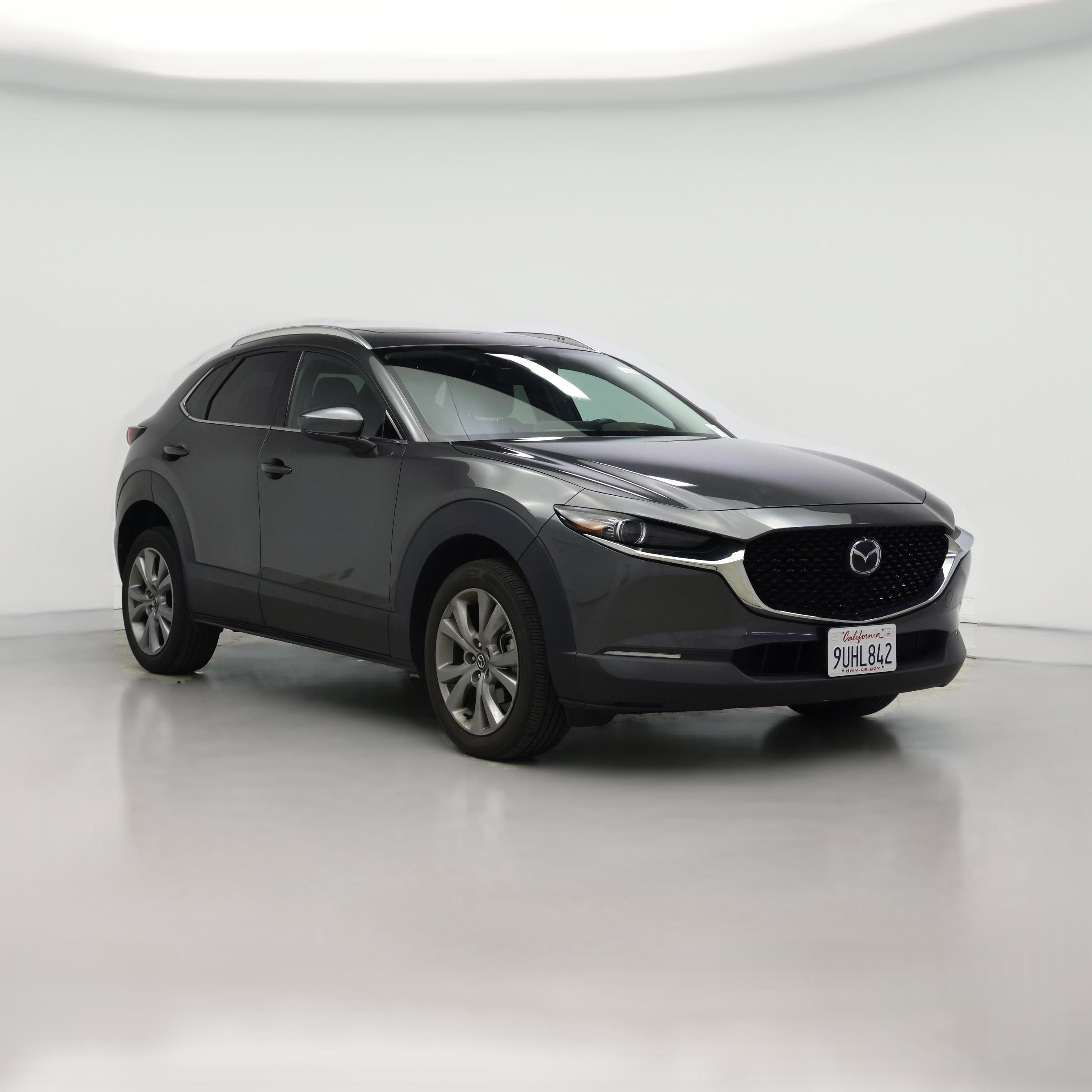 Thumbnail: 2021 Mazda CX-30 - 1