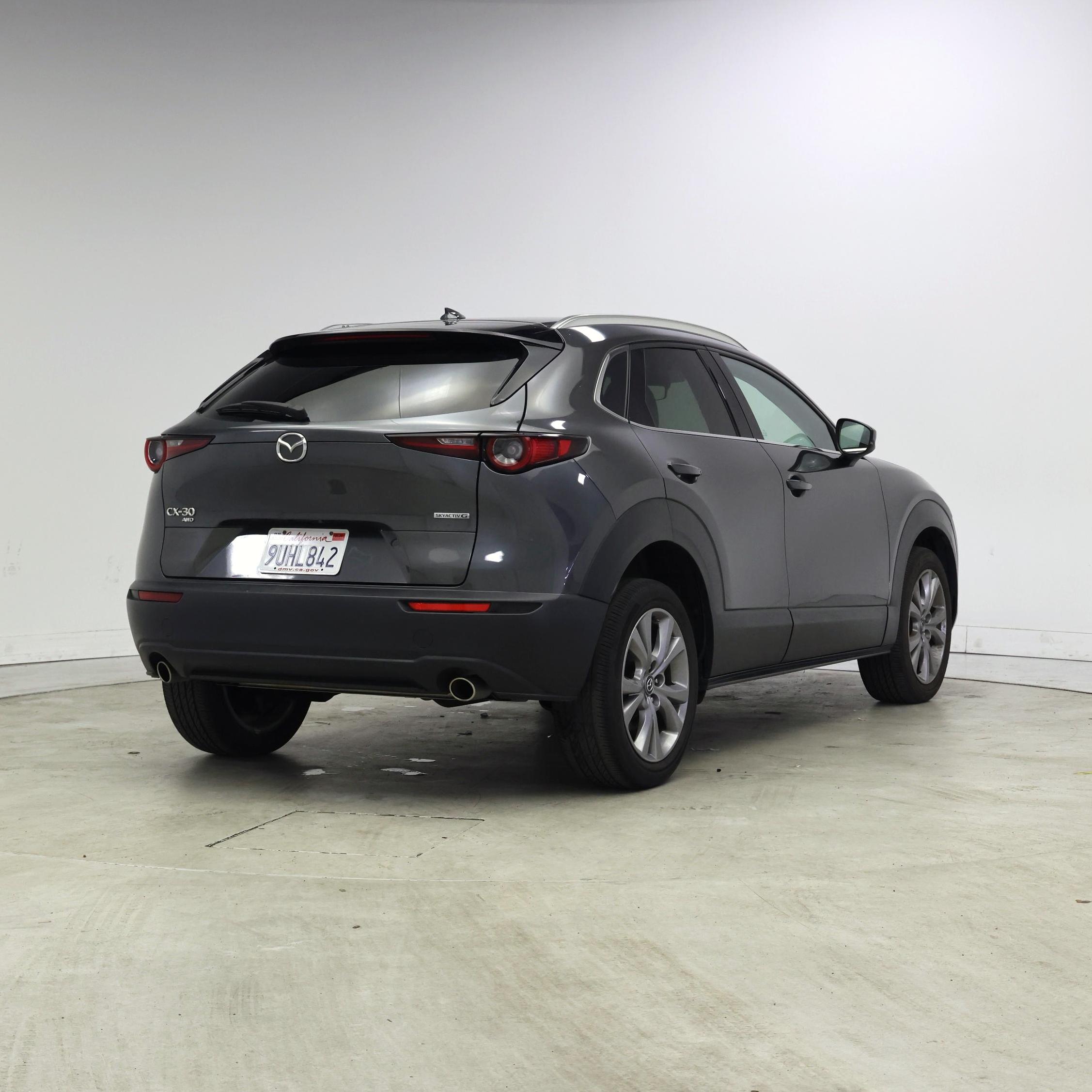 Thumbnail: 2021 Mazda CX-30 - 8