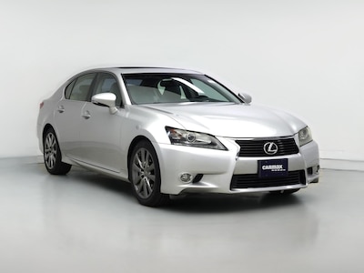 2014 Lexus GS 350
