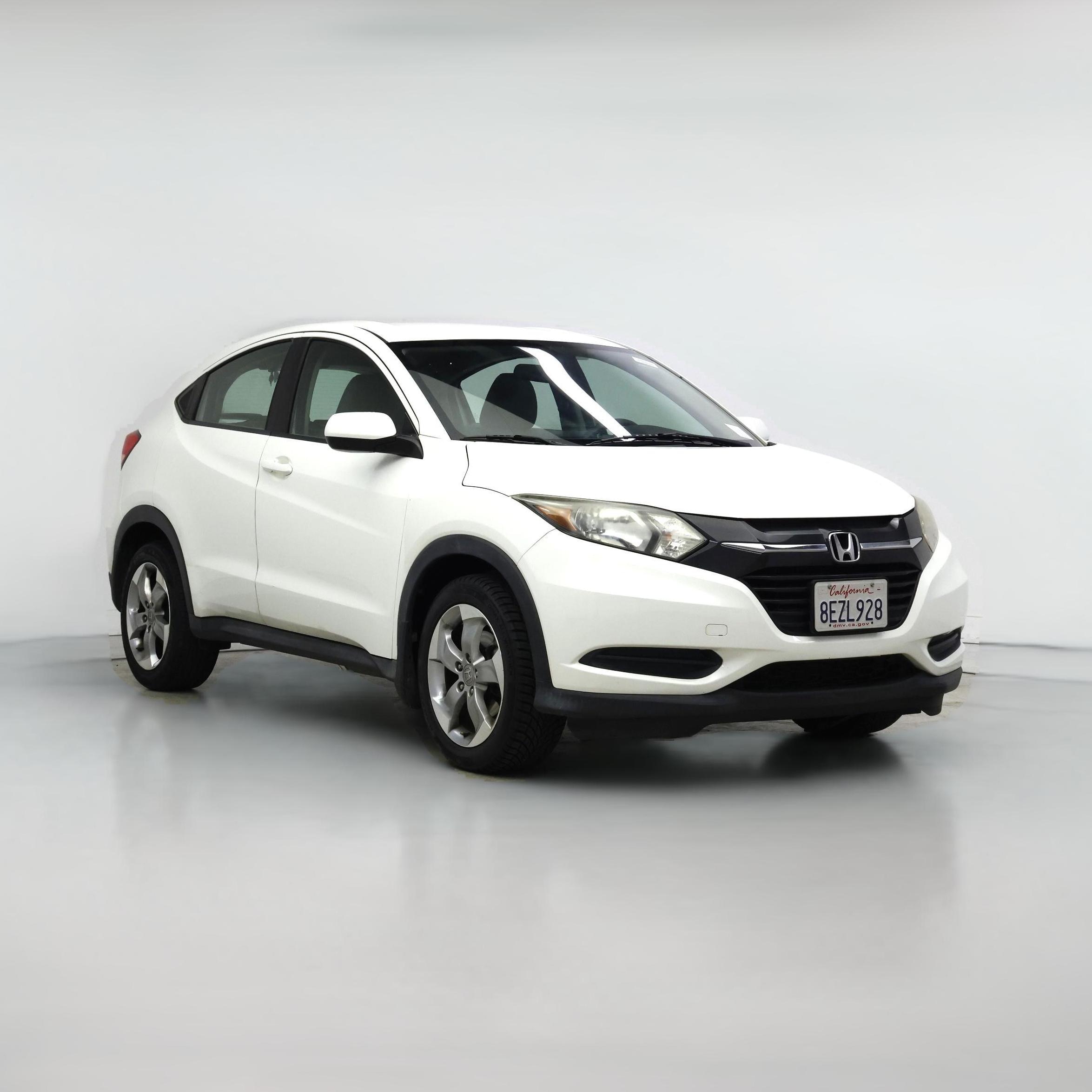 Thumbnail: 2018 Honda HR-V - 1