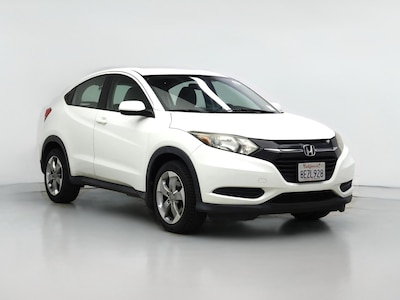 2018 Honda HR-V LX