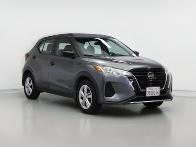 2021 Nissan Kicks S