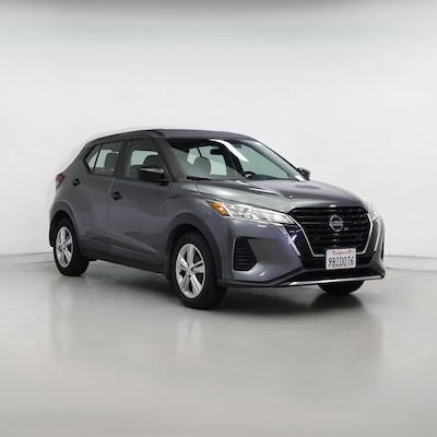 2021 Nissan Kicks S