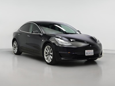 2019 Tesla Model 3 Standard Range Plus