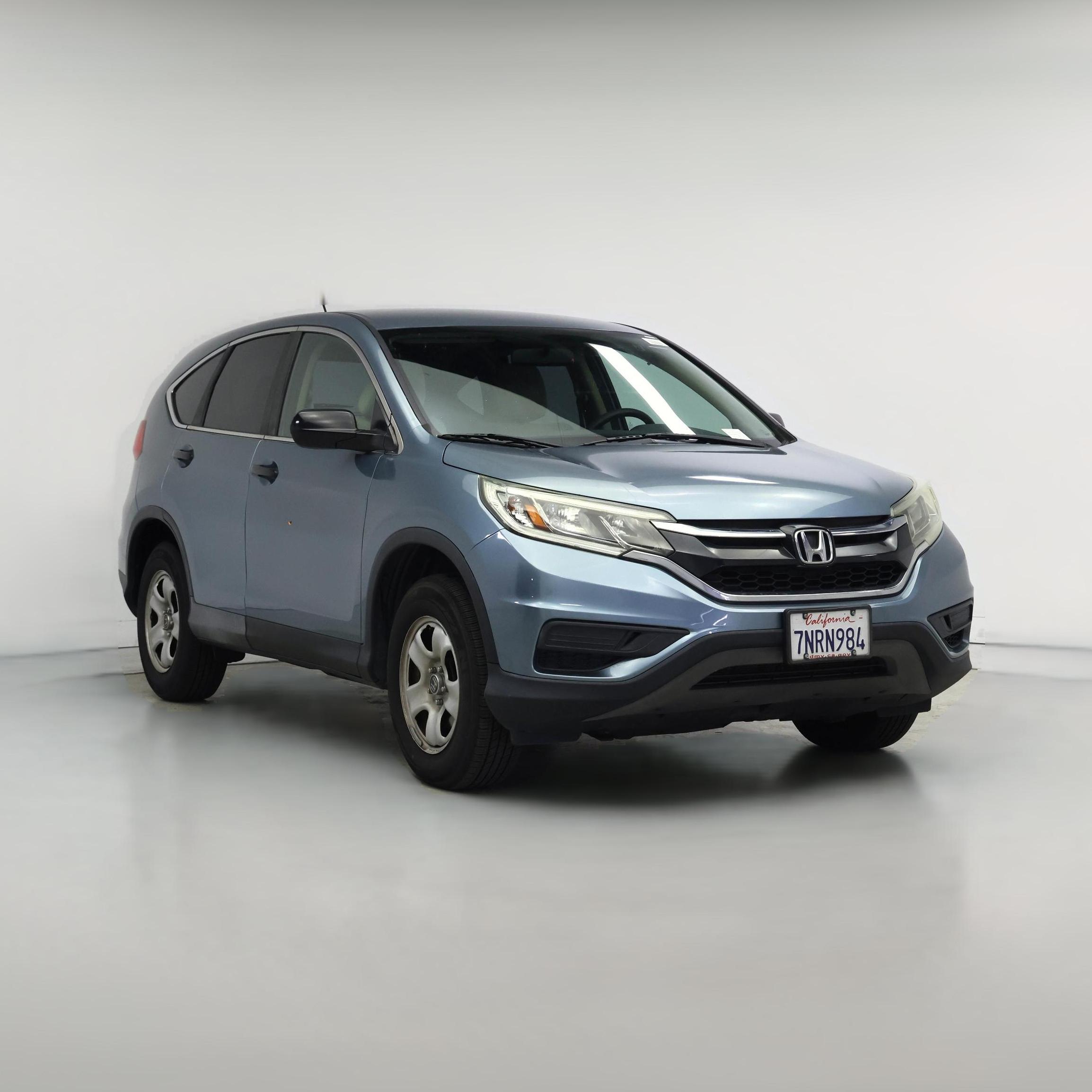 Thumbnail: 2015 Honda CR-V - 1