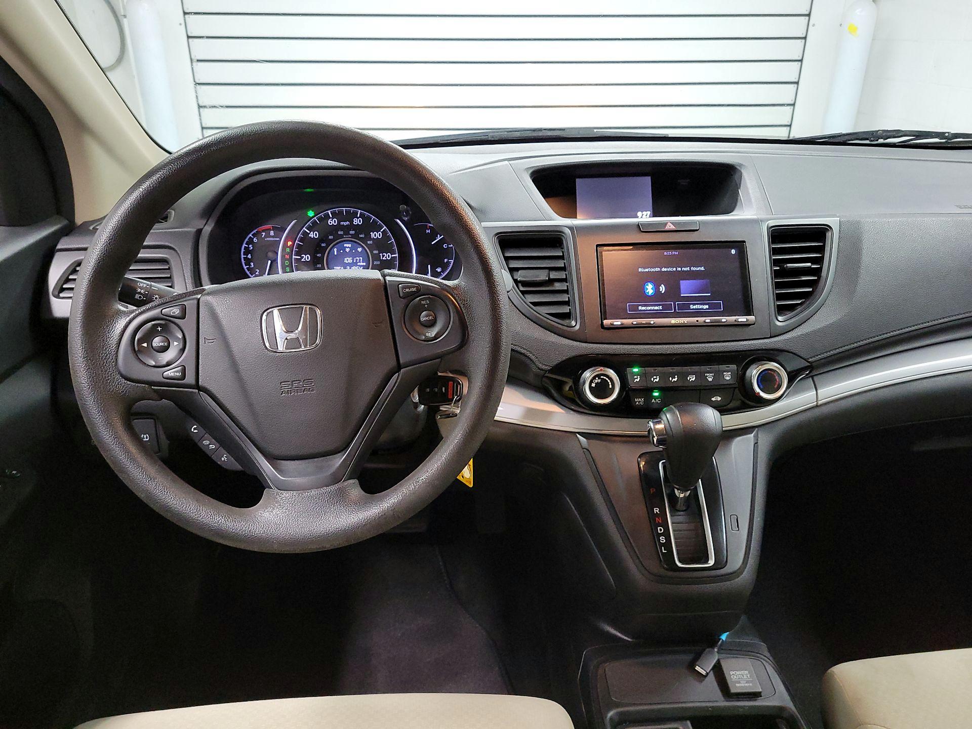 Thumbnail: 2015 Honda CR-V - 9