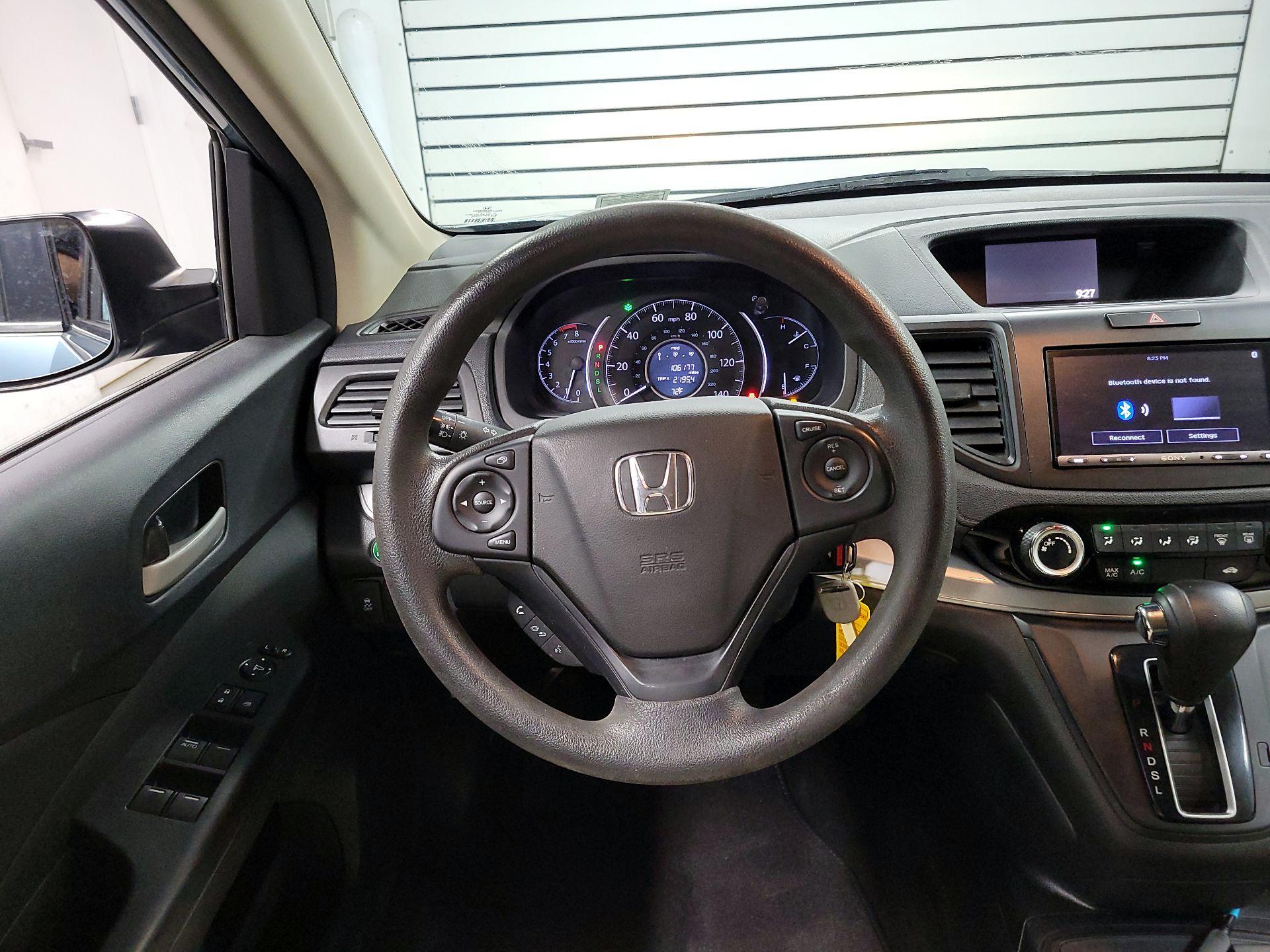 Thumbnail: 2015 Honda CR-V - 10