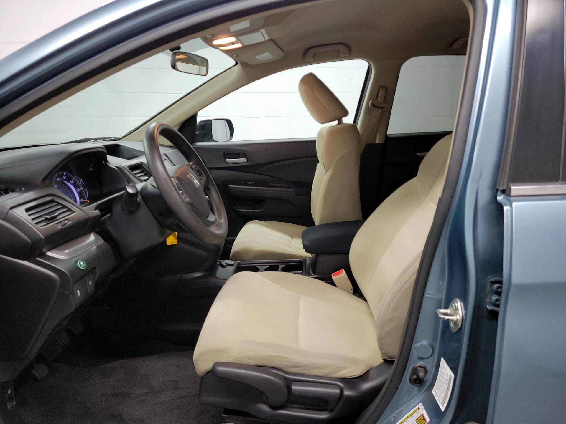 Thumbnail: 2015 Honda CR-V - 11