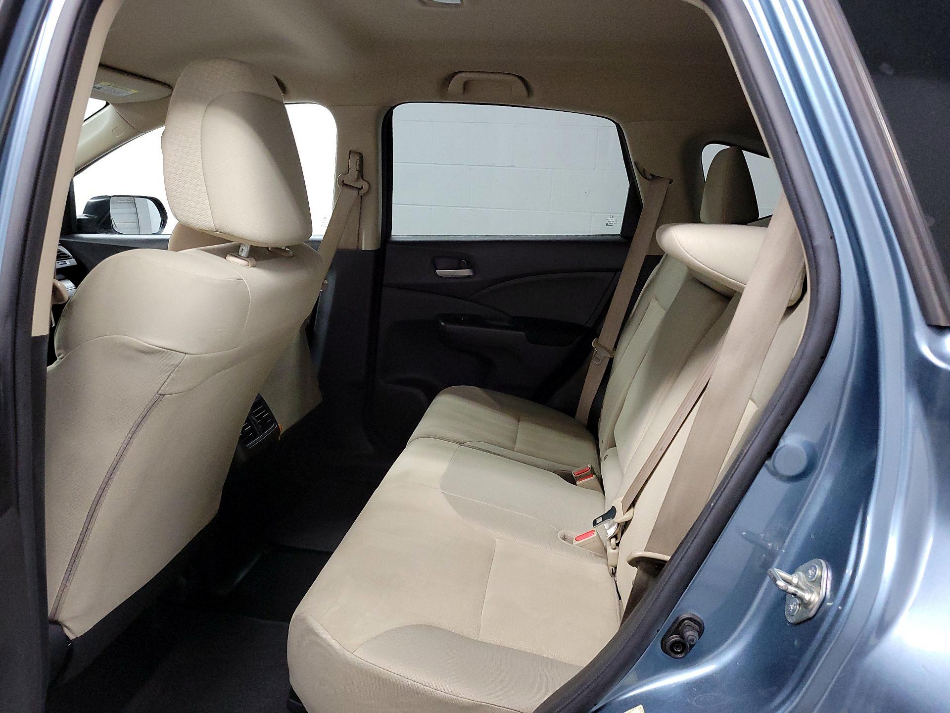 Thumbnail: 2015 Honda CR-V - 16