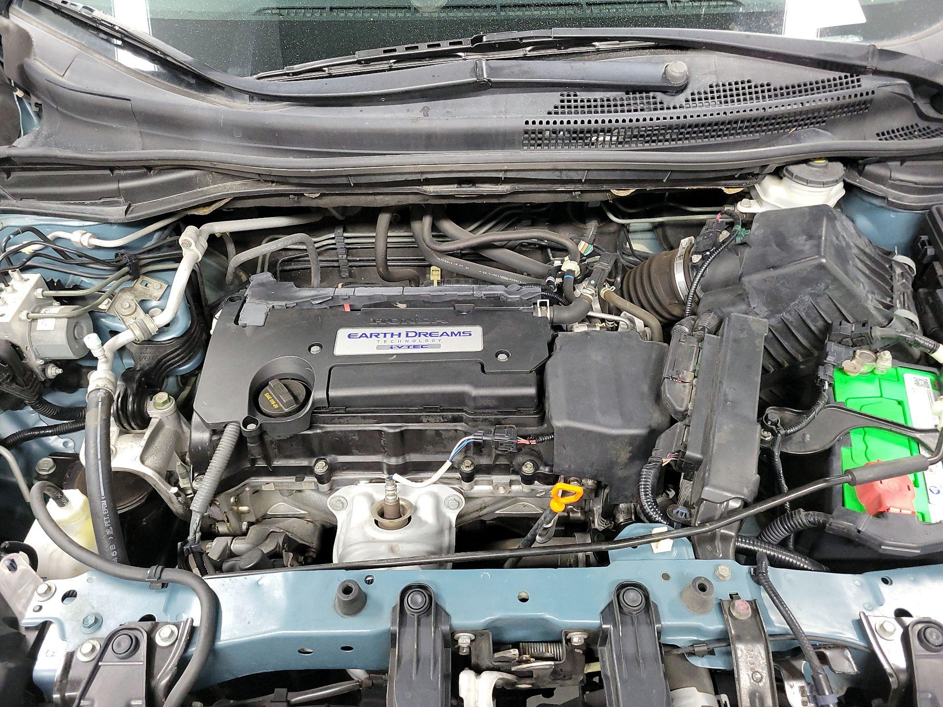 Thumbnail: 2015 Honda CR-V - 18