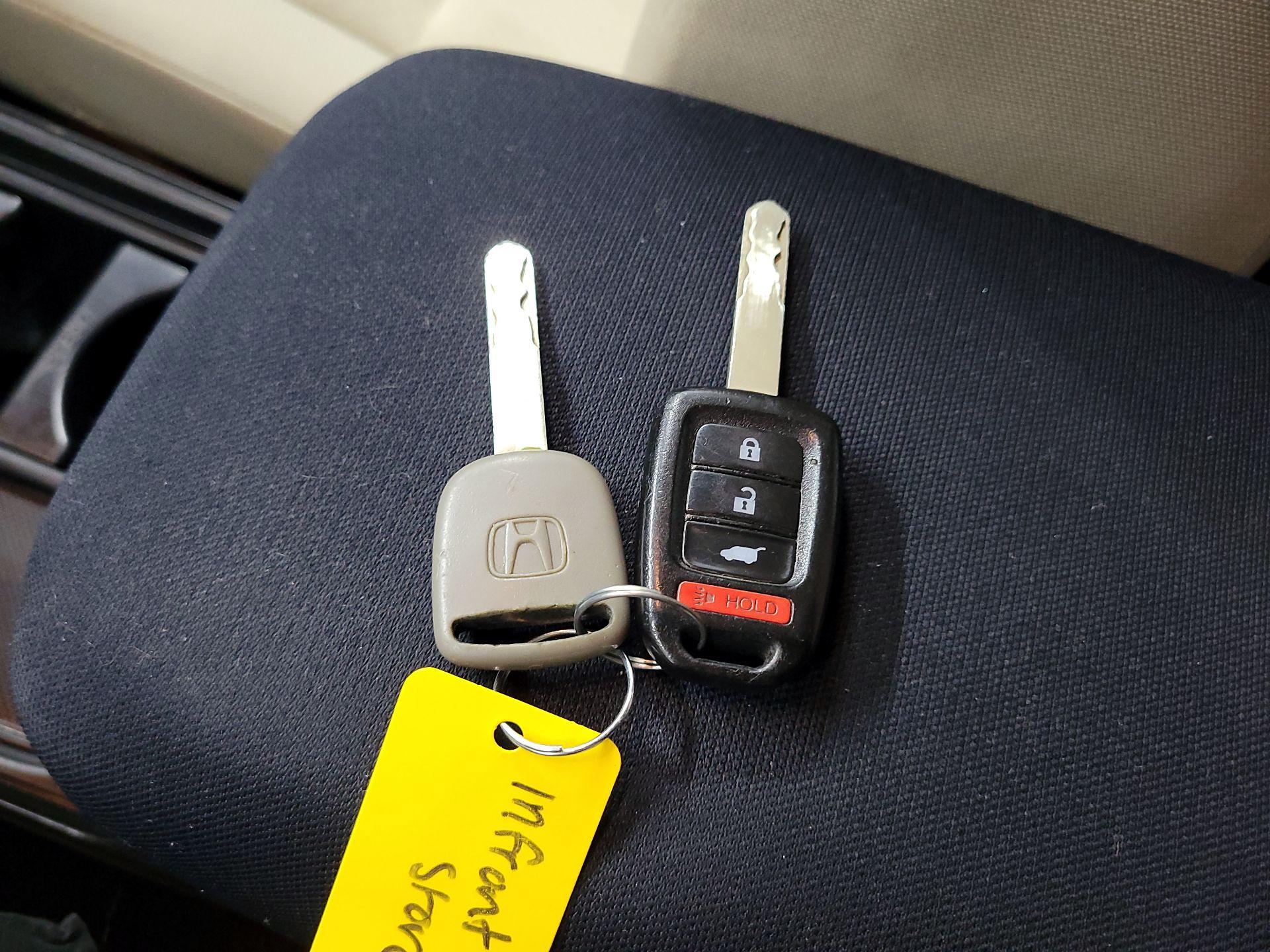 Thumbnail: 2015 Honda CR-V - 19