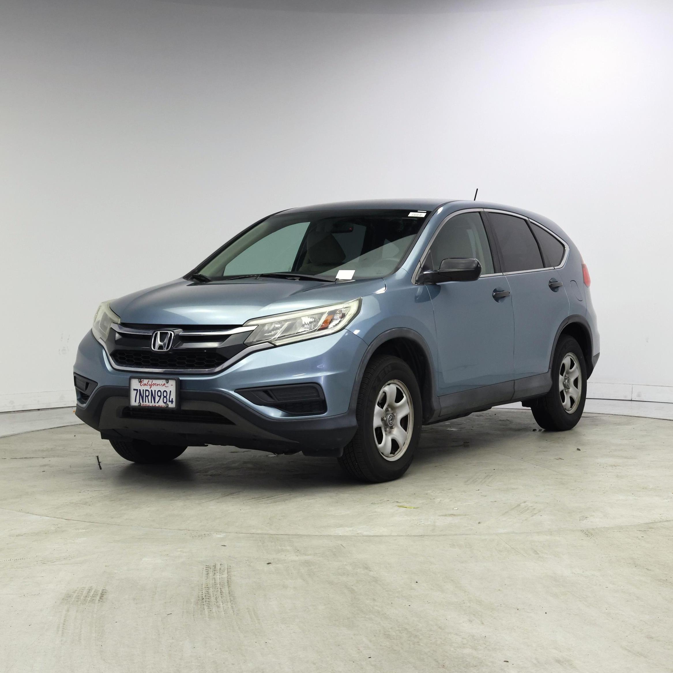 Thumbnail: 2015 Honda CR-V - 4
