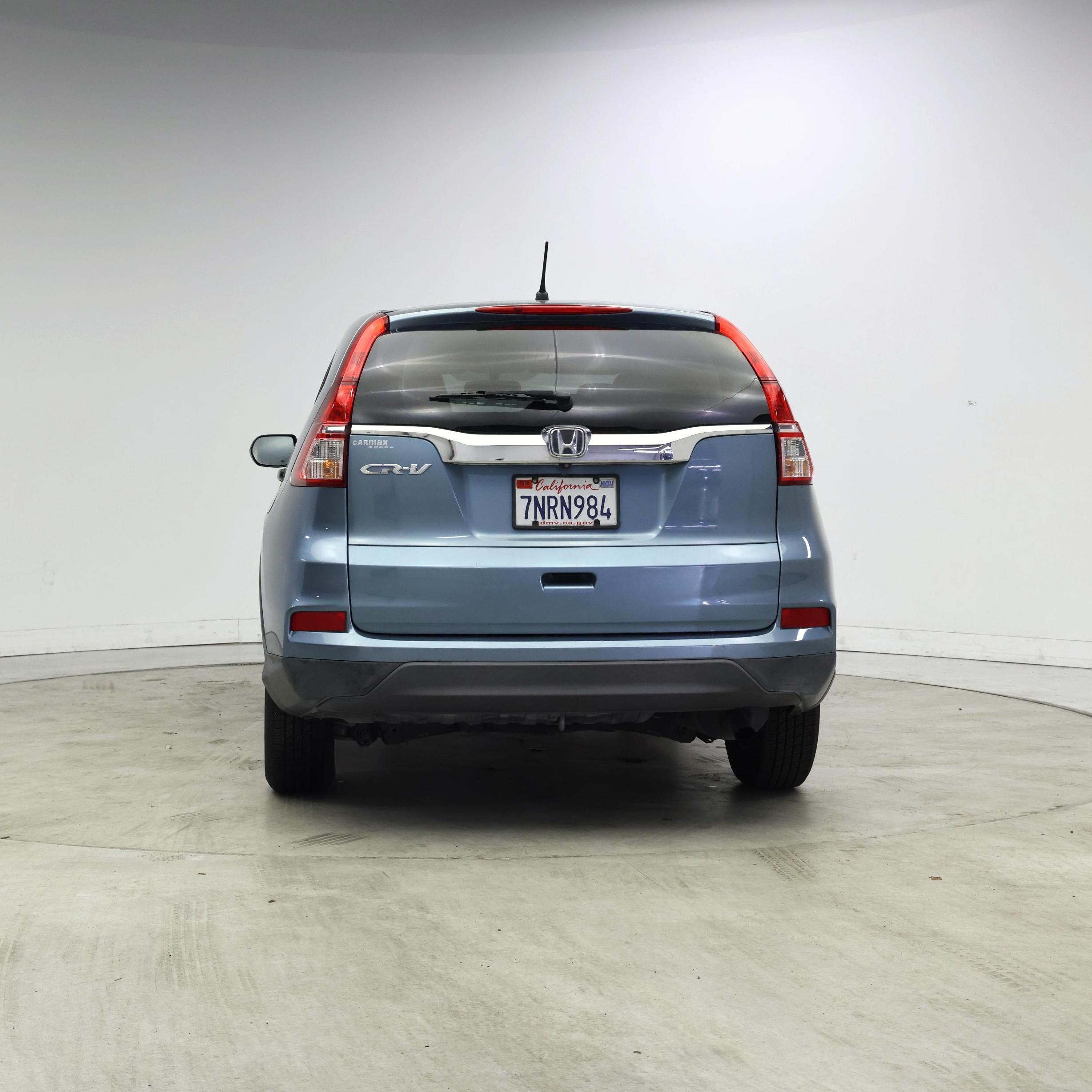 Thumbnail: 2015 Honda CR-V - 6