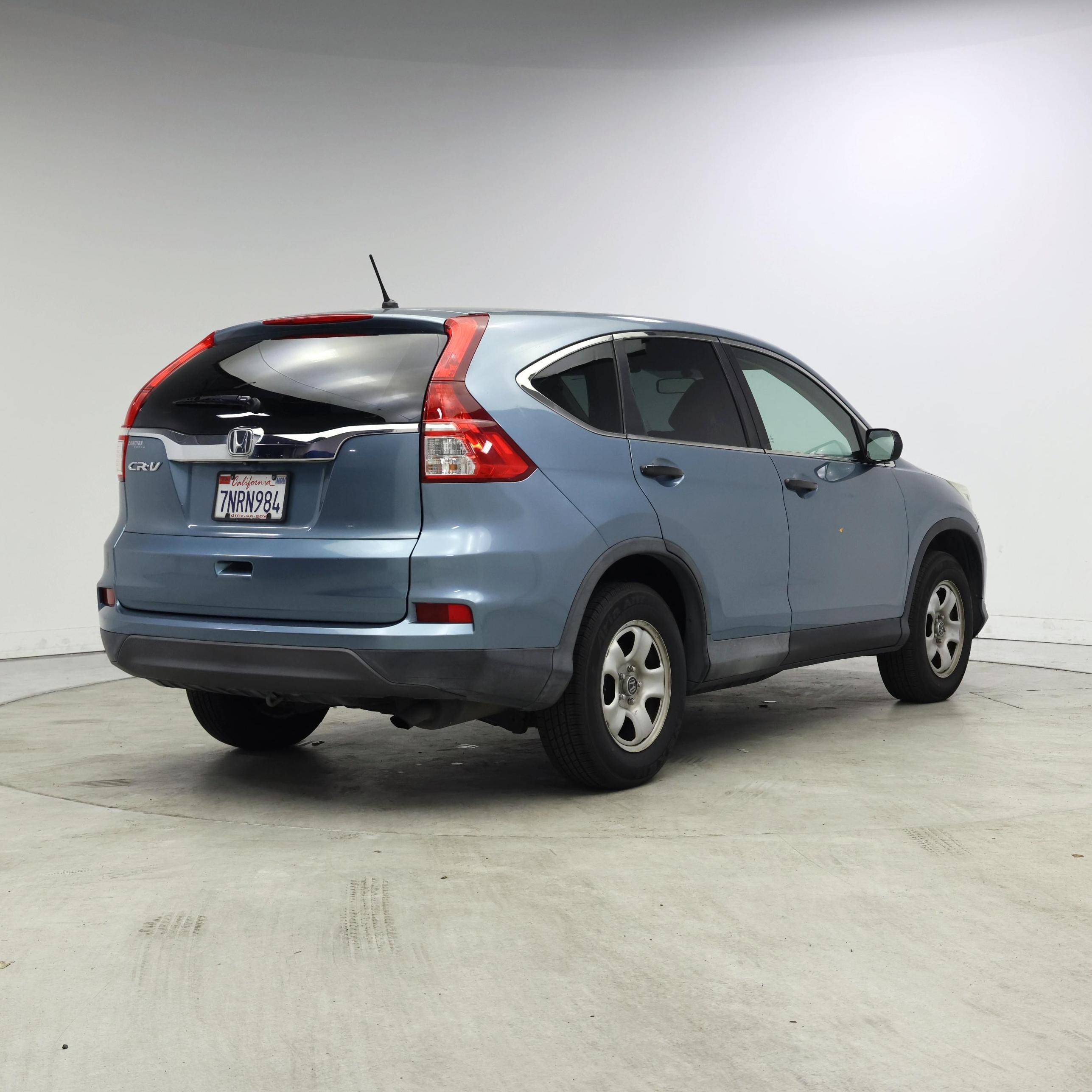 Thumbnail: 2015 Honda CR-V - 8