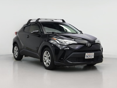 2021 Toyota C-HR LE
