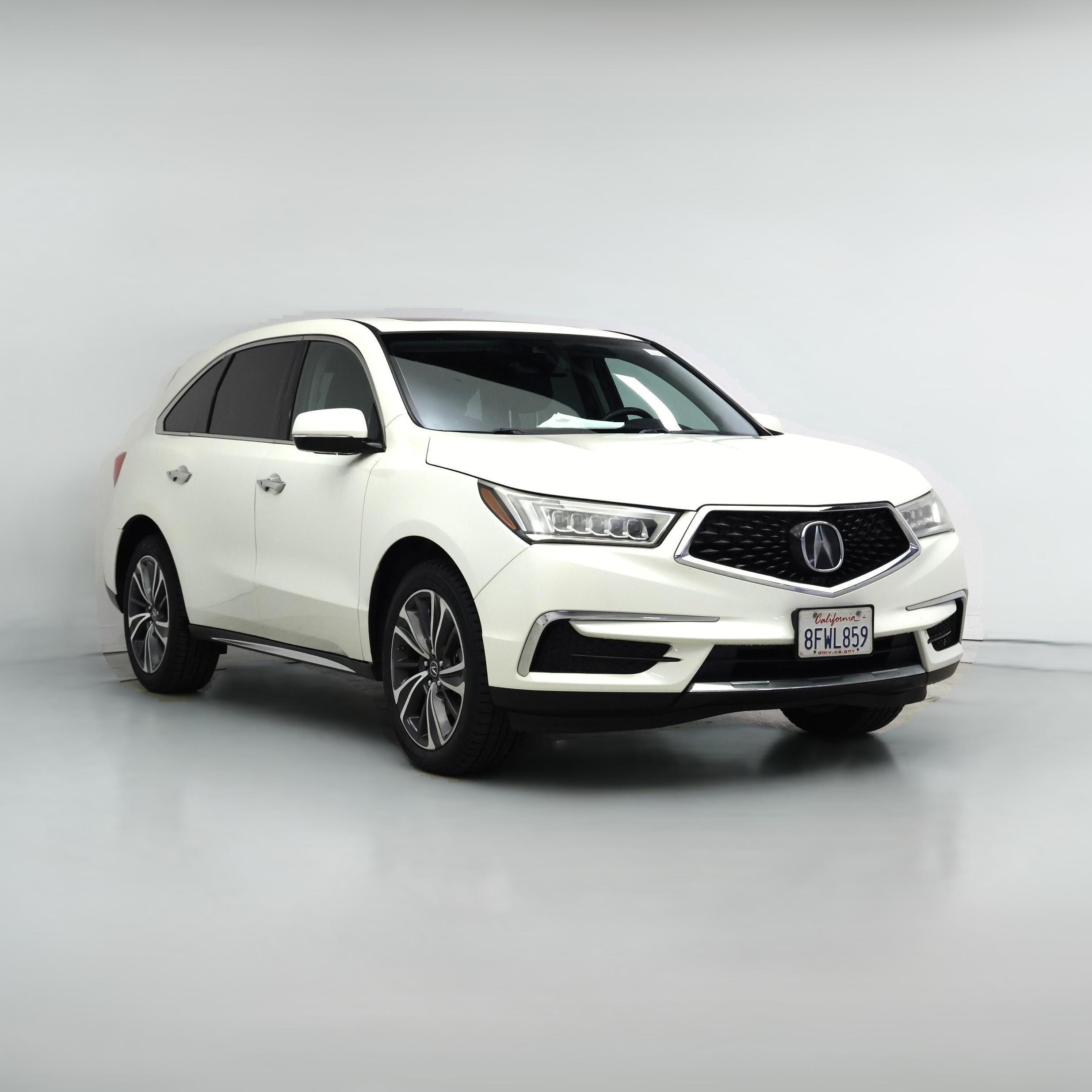 Thumbnail: 2019 Acura MDX - 1