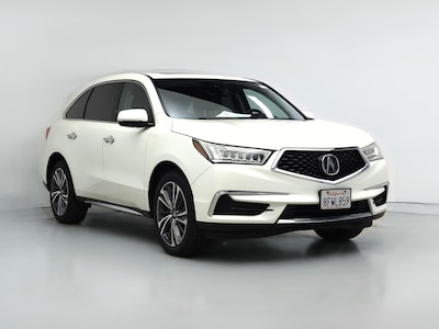 2019 Acura MDX SH-AWD Technology
