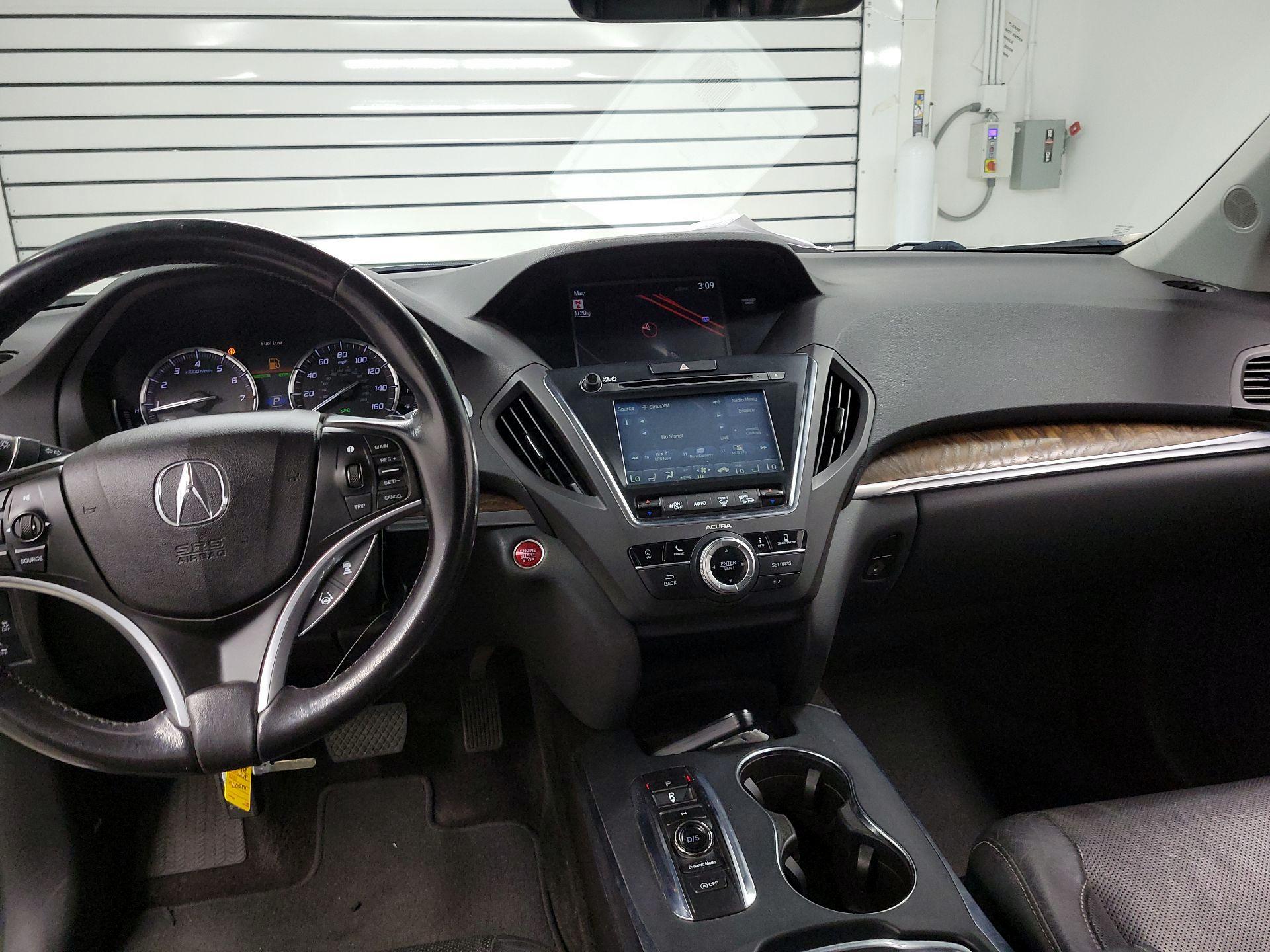 Thumbnail: 2019 Acura MDX - 9