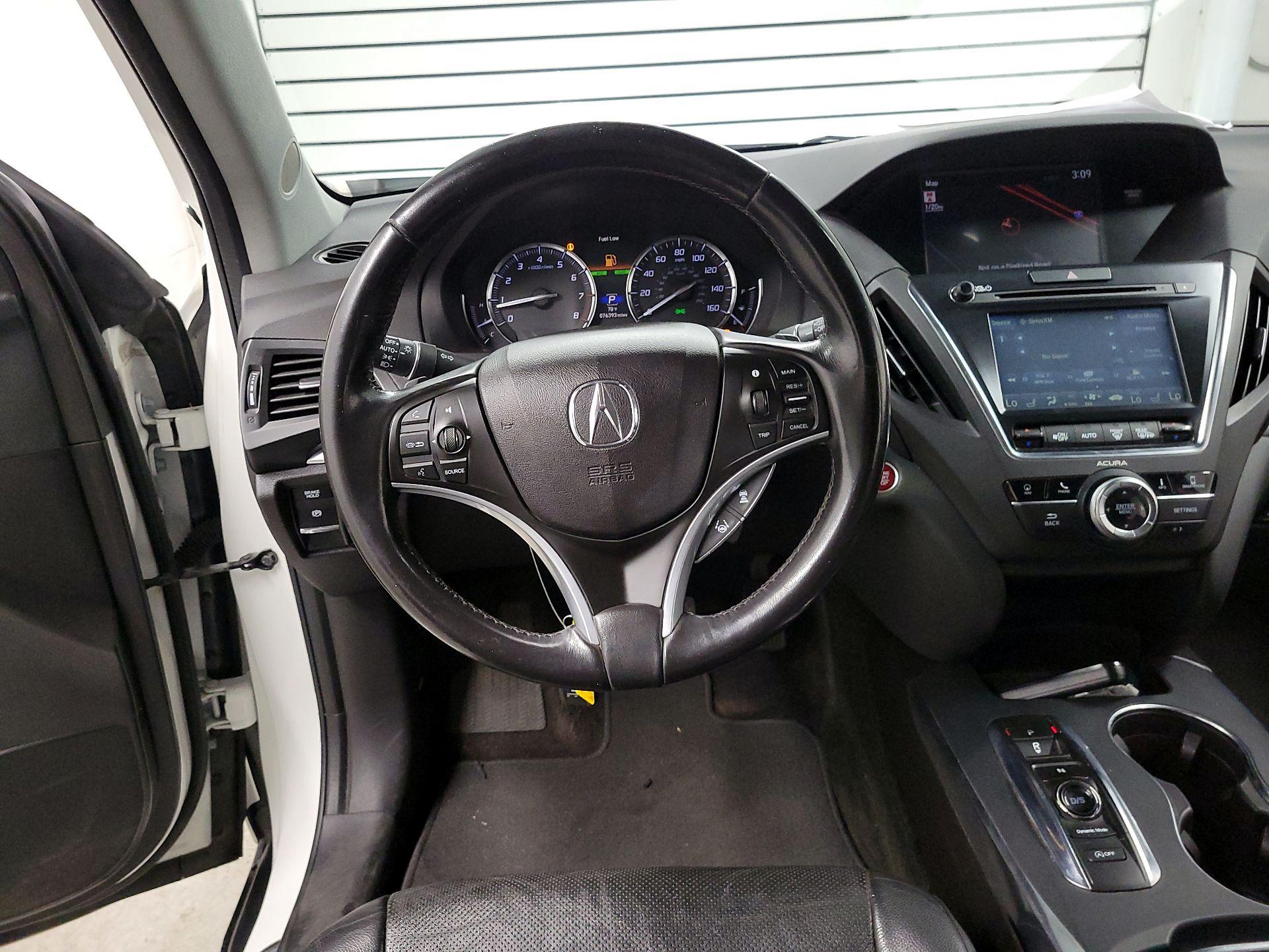 Thumbnail: 2019 Acura MDX - 10