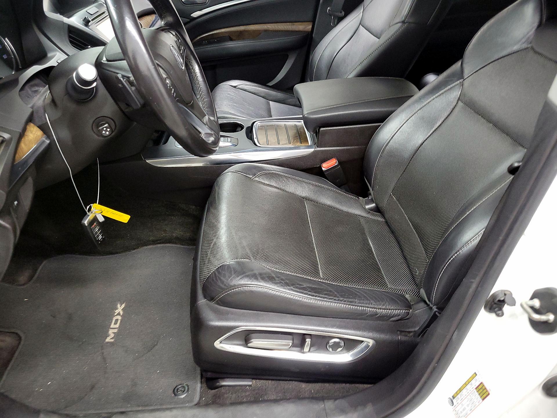 Thumbnail: 2019 Acura MDX - 11