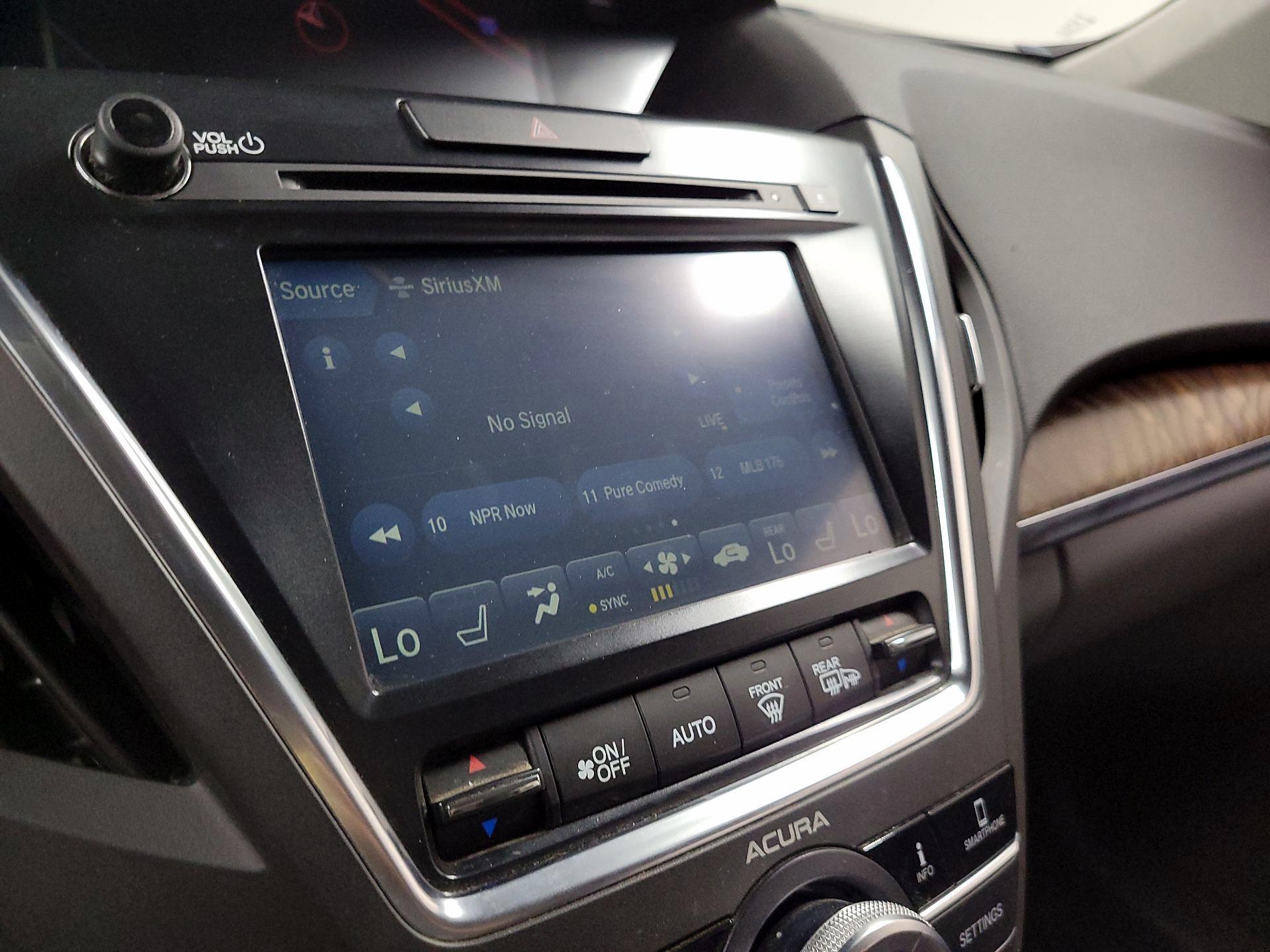 Thumbnail: 2019 Acura MDX - 13