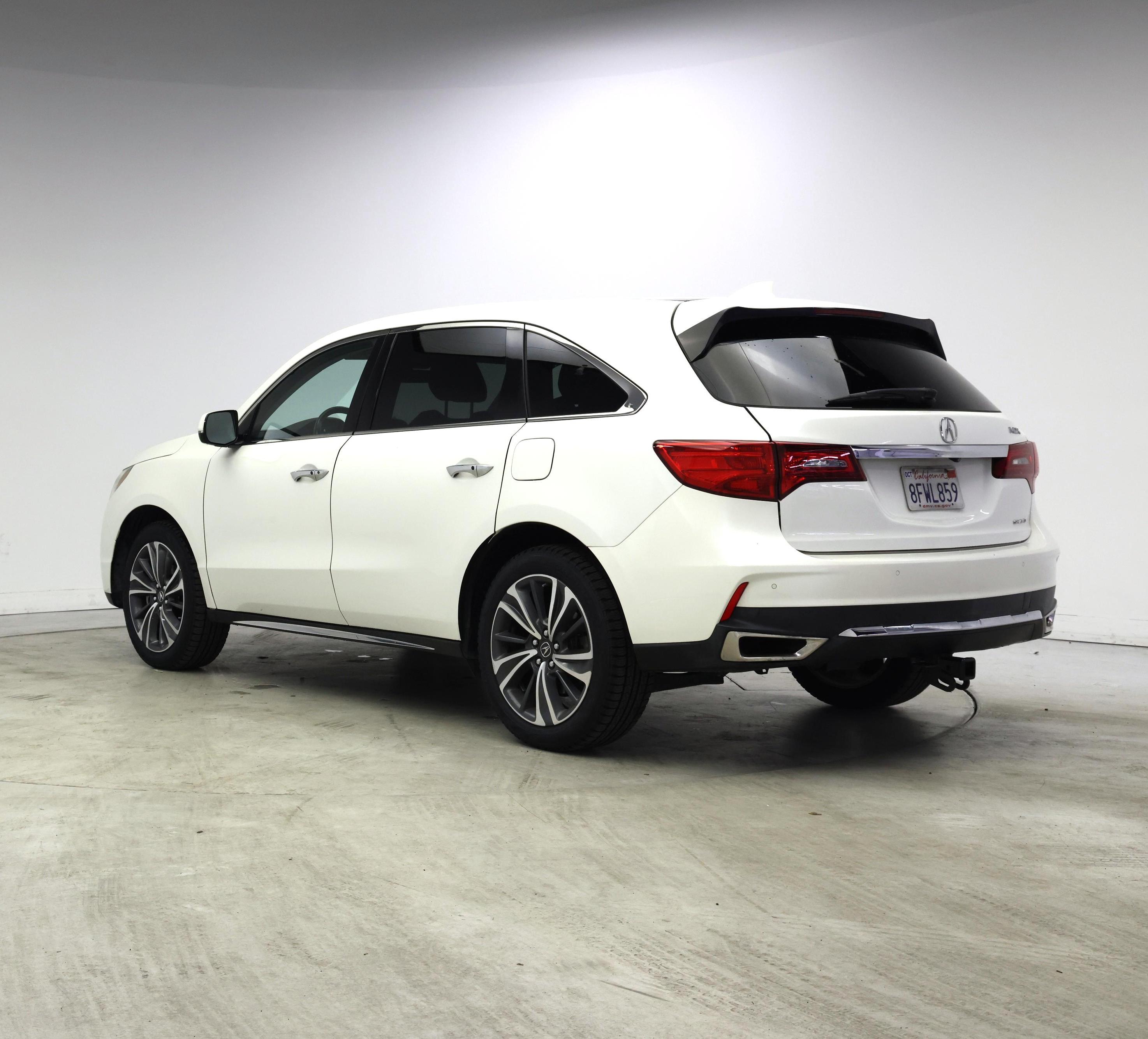 Thumbnail: 2019 Acura MDX - 2