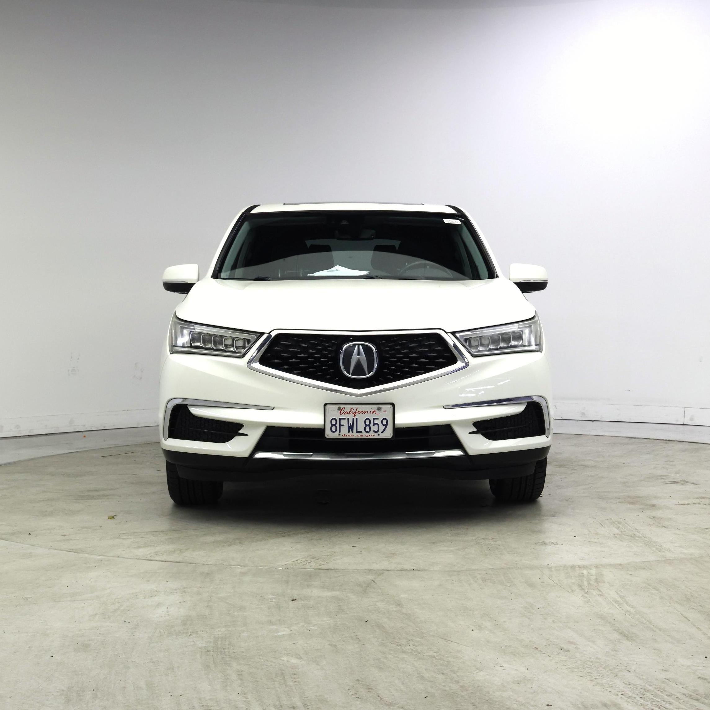 Thumbnail: 2019 Acura MDX - 5