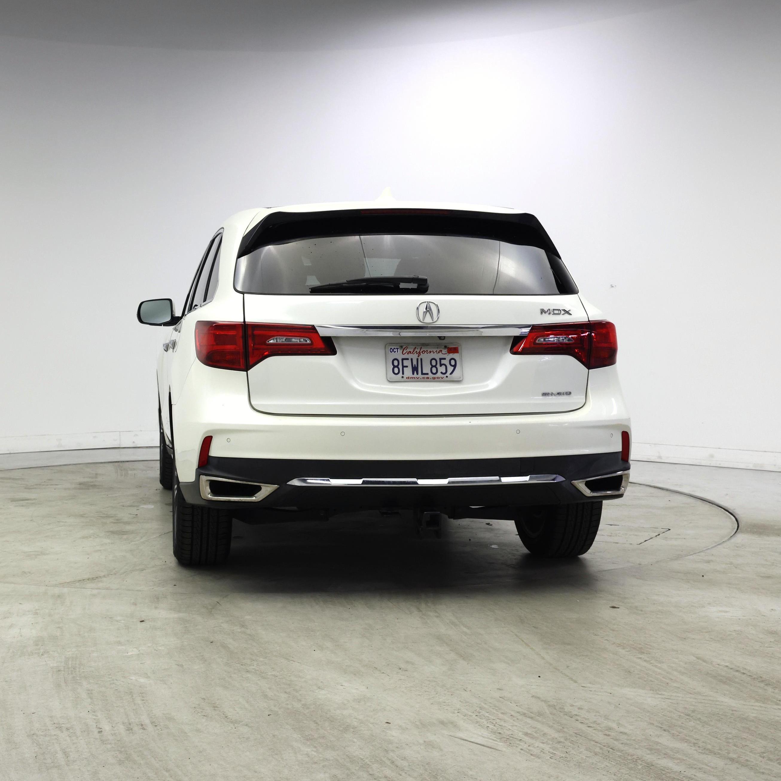 Thumbnail: 2019 Acura MDX - 6