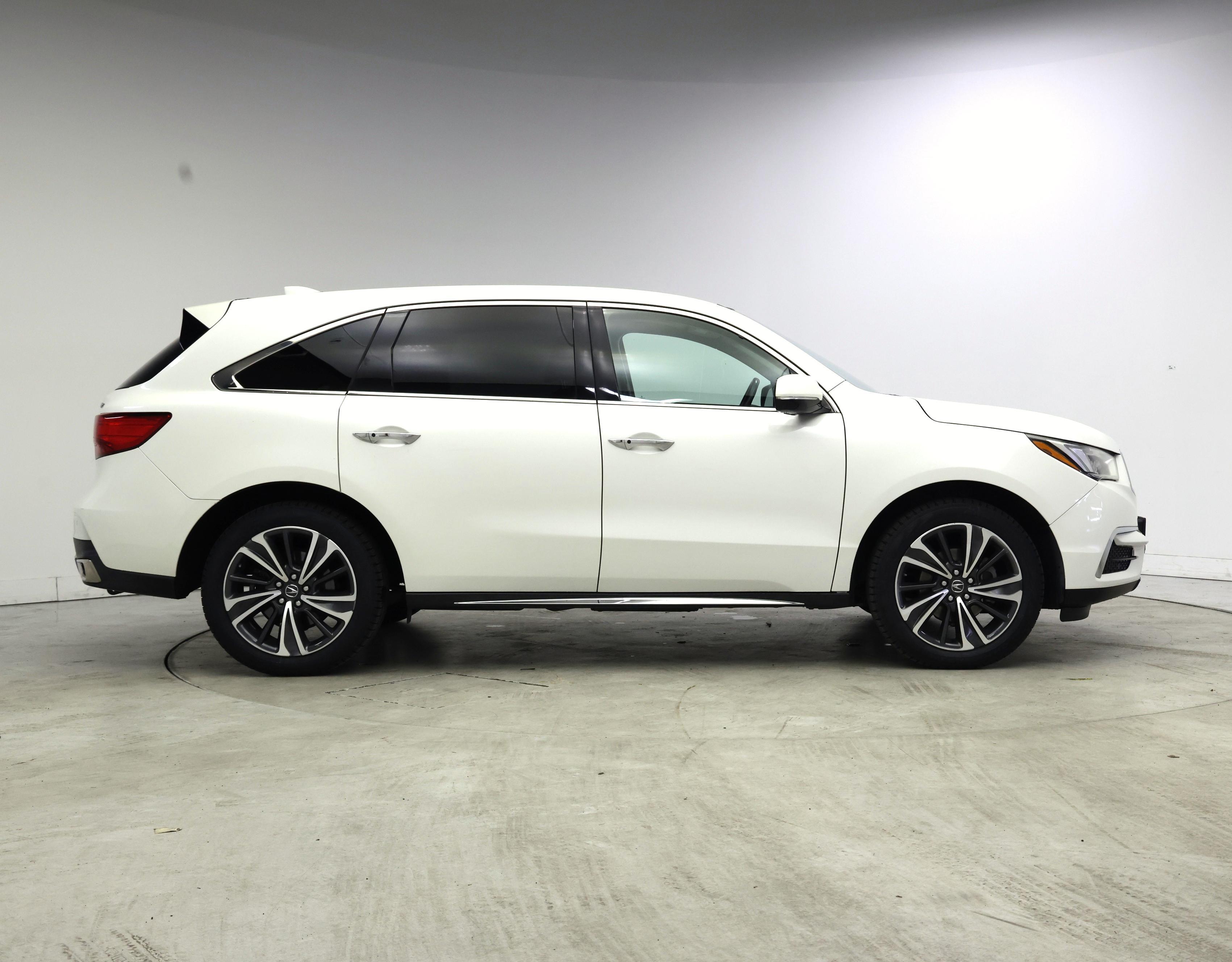 Thumbnail: 2019 Acura MDX - 7