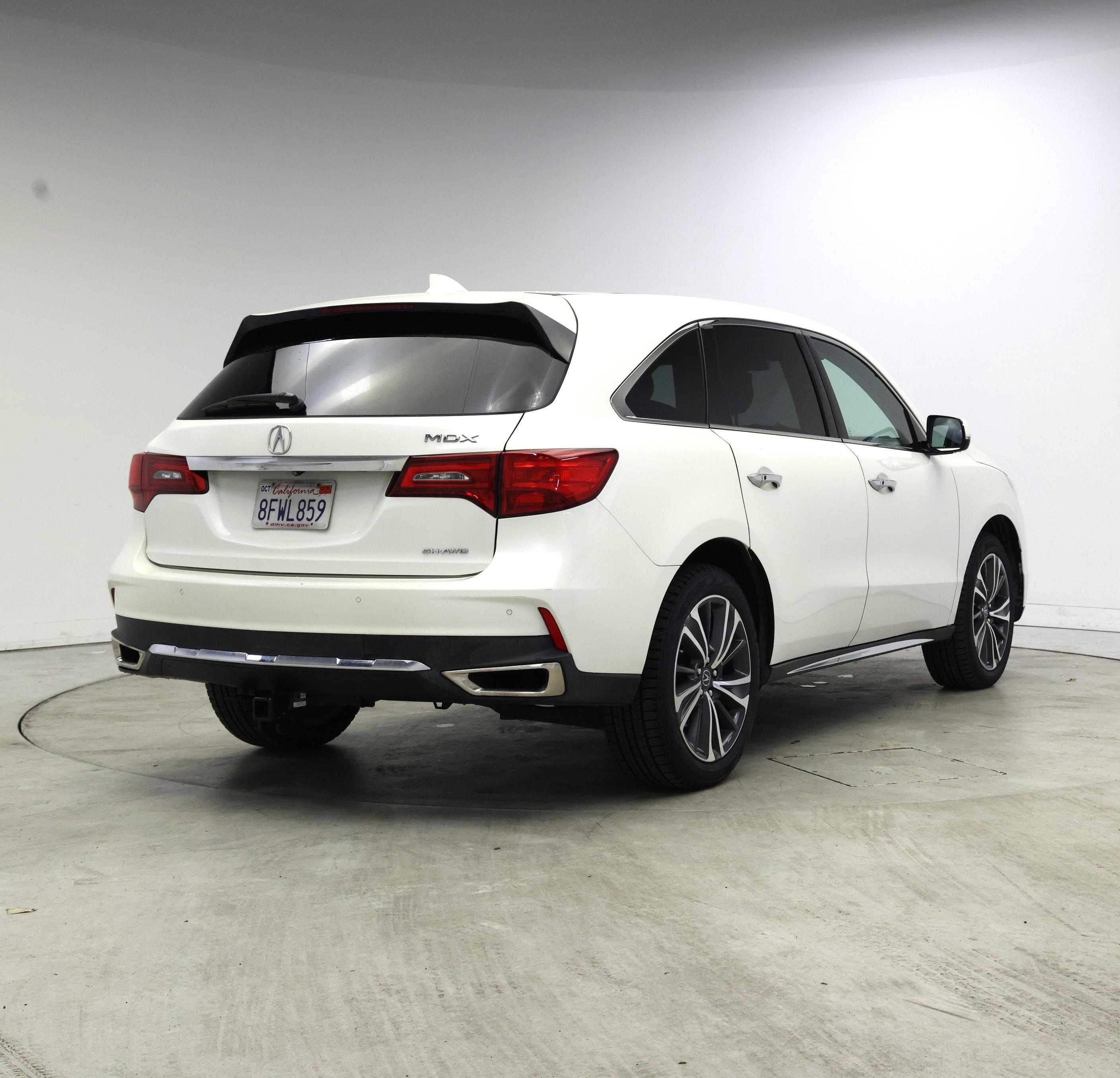 Thumbnail: 2019 Acura MDX - 8