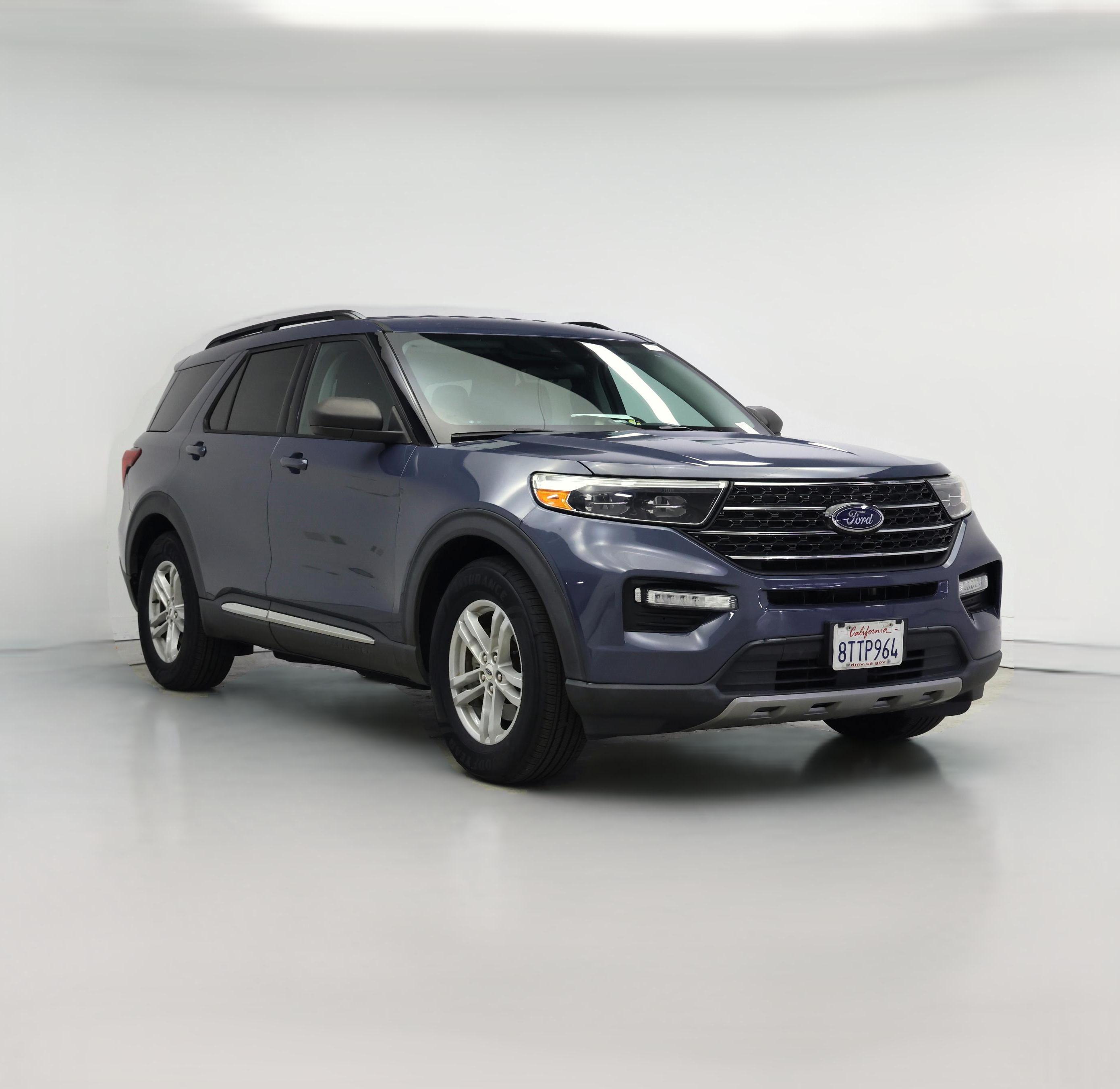 Thumbnail: 2021 Ford Explorer - 1