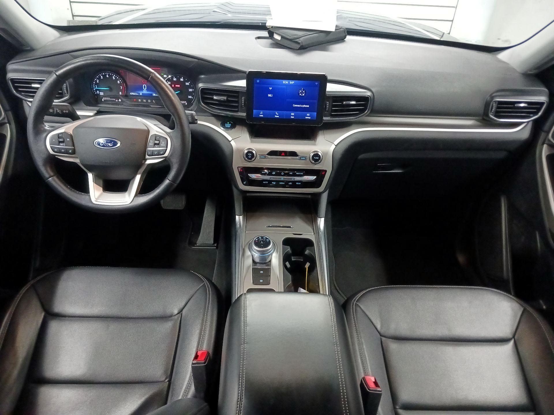 Thumbnail: 2021 Ford Explorer - 9